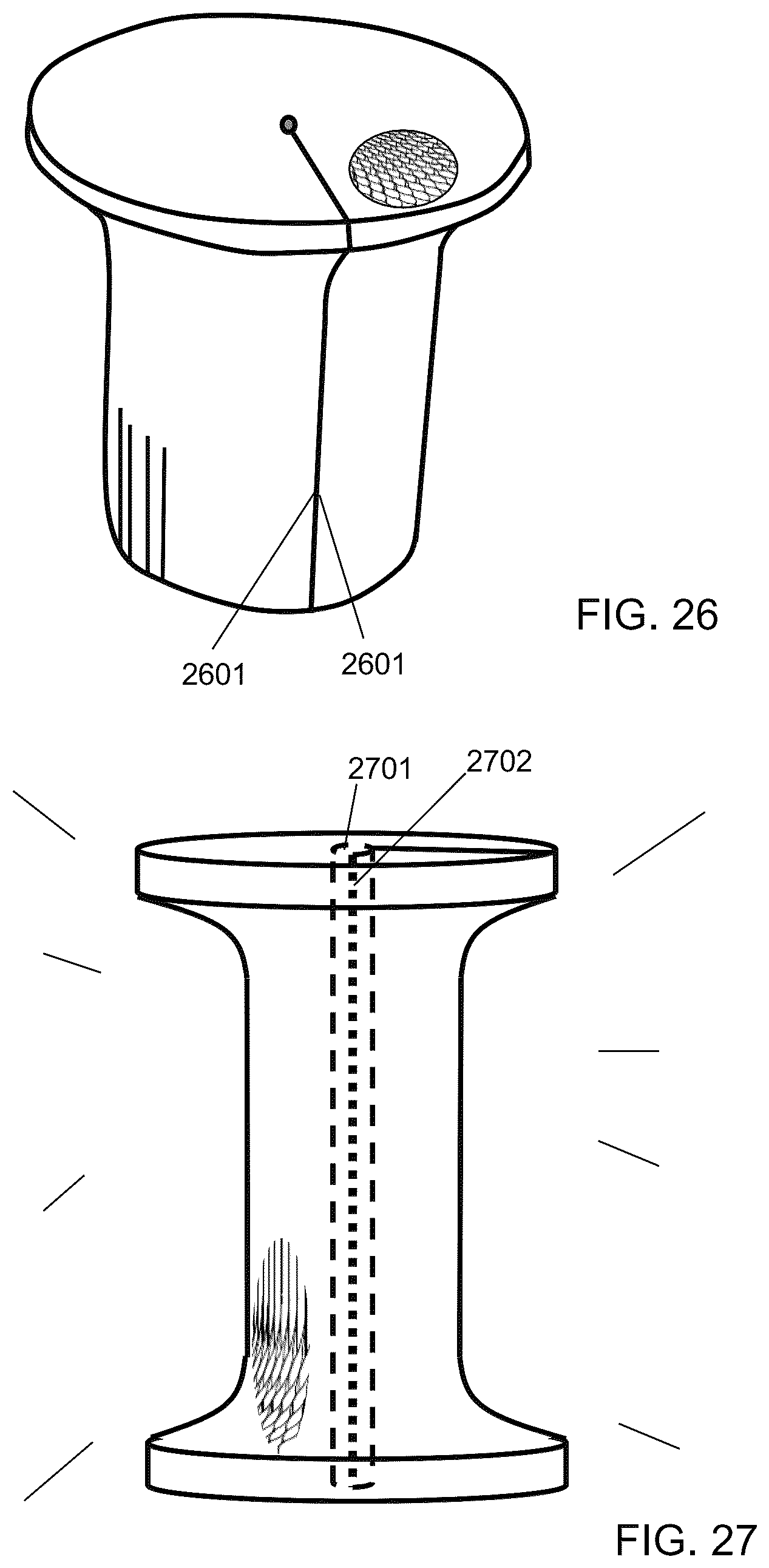 Patent US12134253 Figure 16 – Flexible furniture with wood panels and related methods