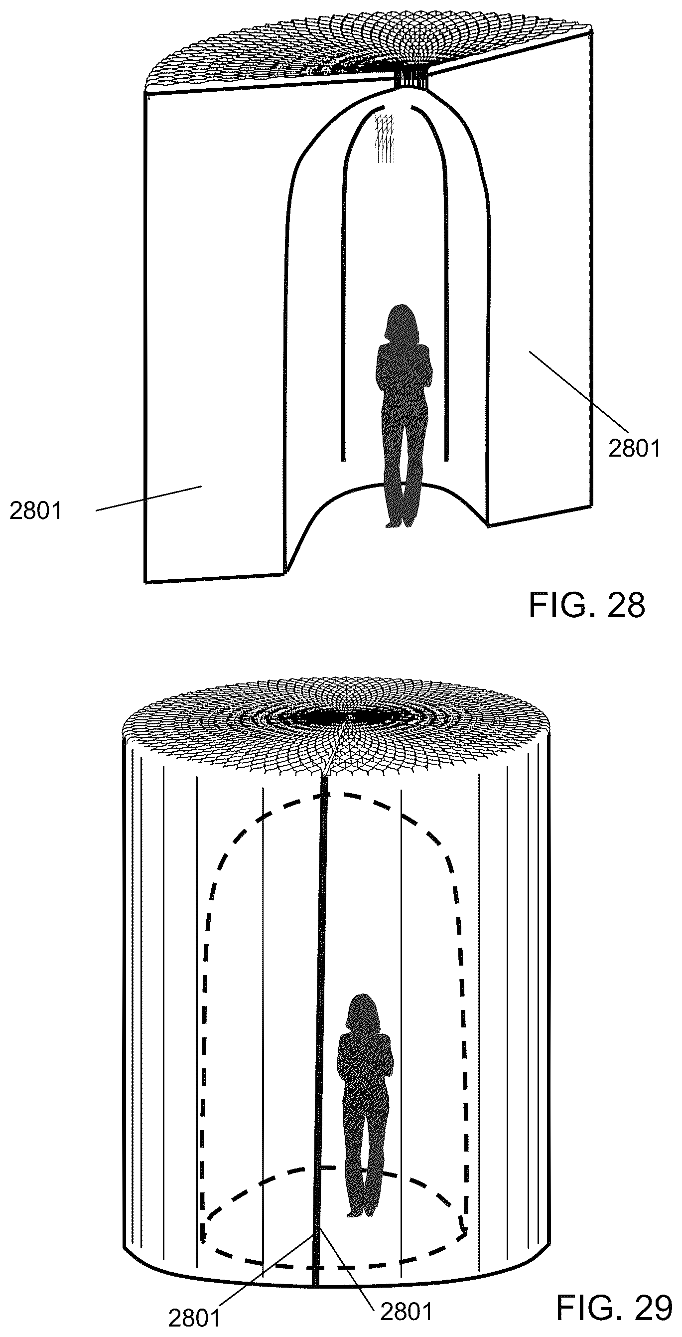 Patent US12134253 Figure 17 – Flexible furniture with wood panels and related methods