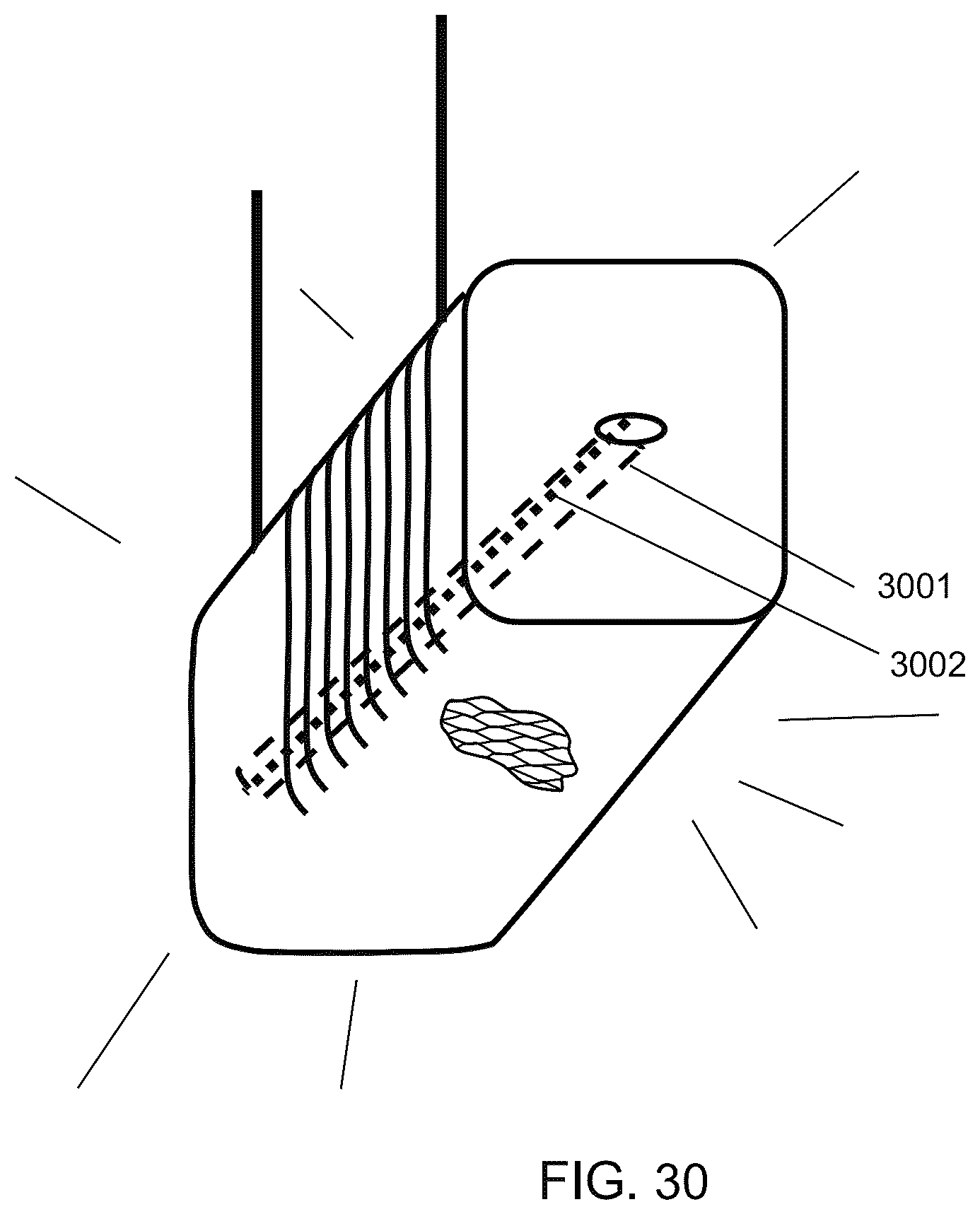 Patent US12134253 Figure 18 – Flexible furniture with wood panels and related methods