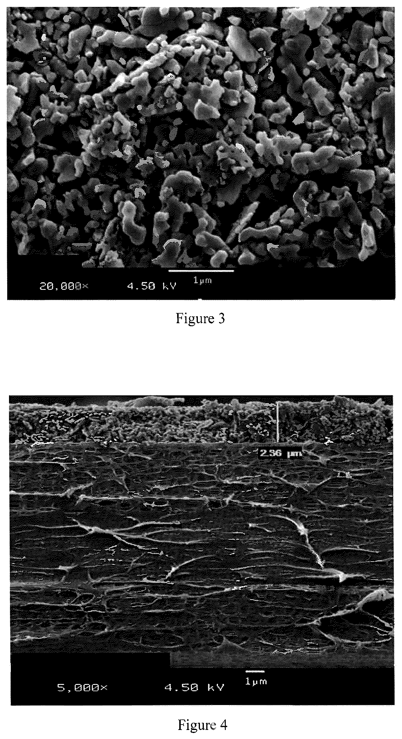 Patent US12134259 Figure 2 – Laminated multilayer membranes, separators, batteries, and methods