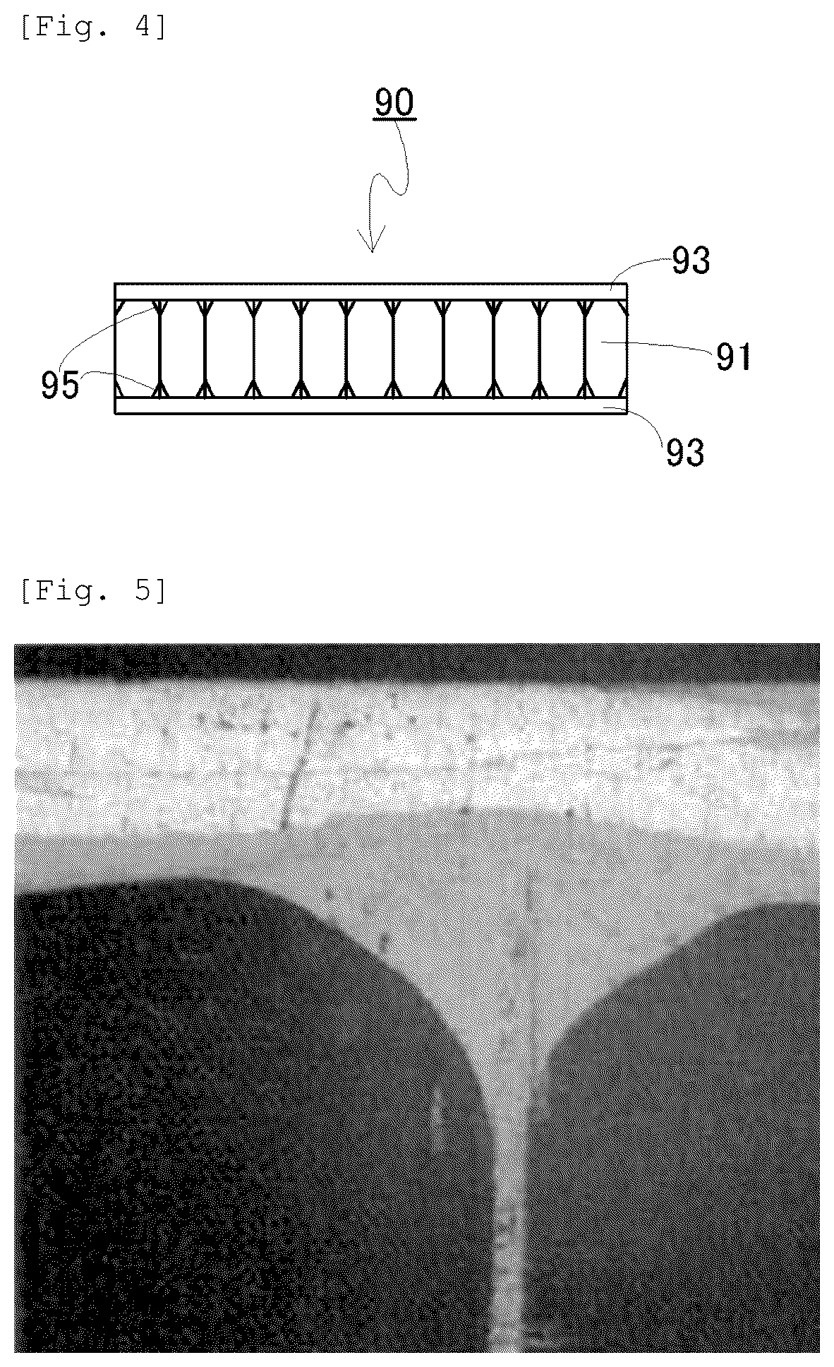 Patent US12134261 Figure 2 – Self-adhesive prepreg and method for producing same