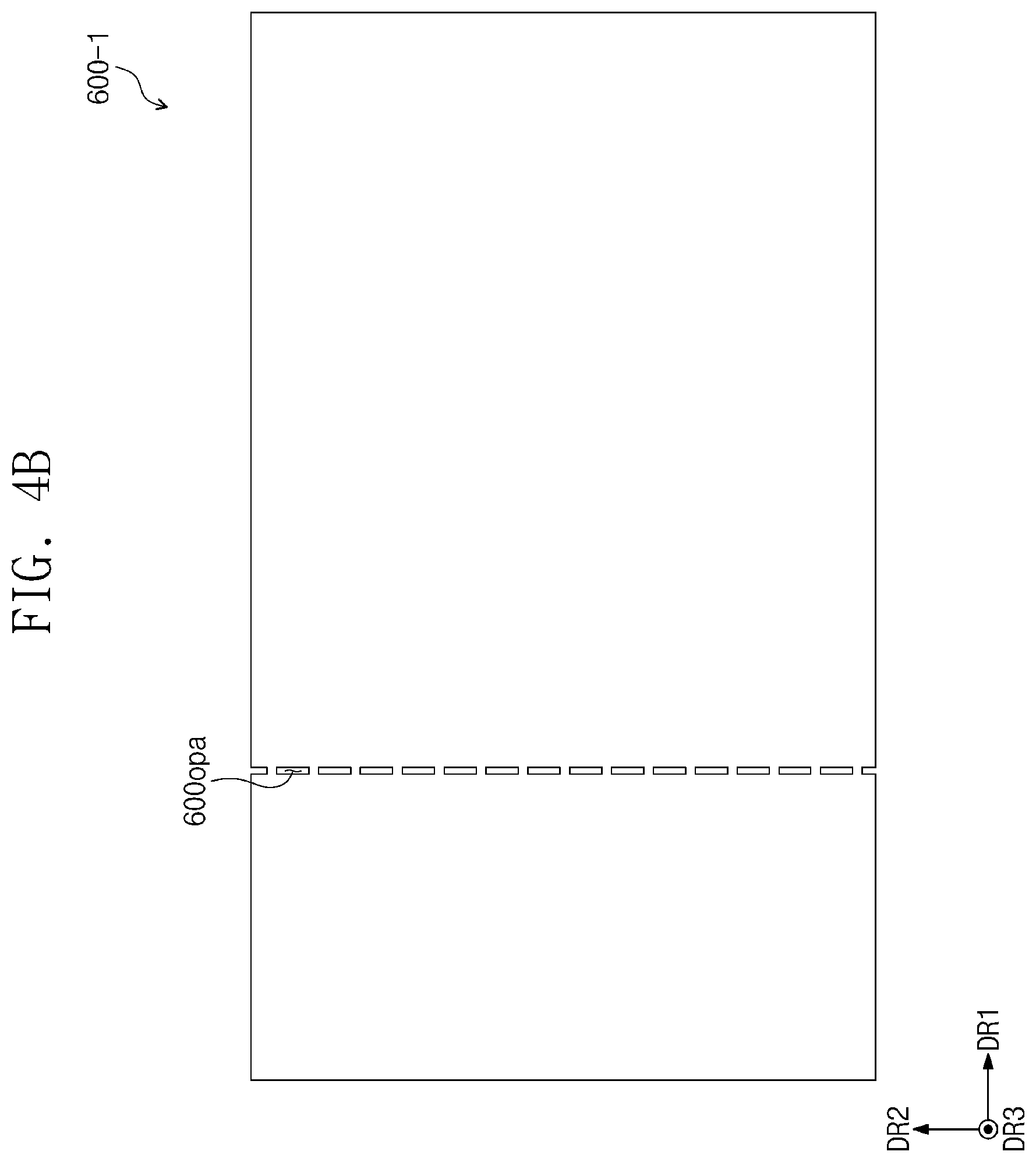 Patent US12134262 Figure 6 – Display device