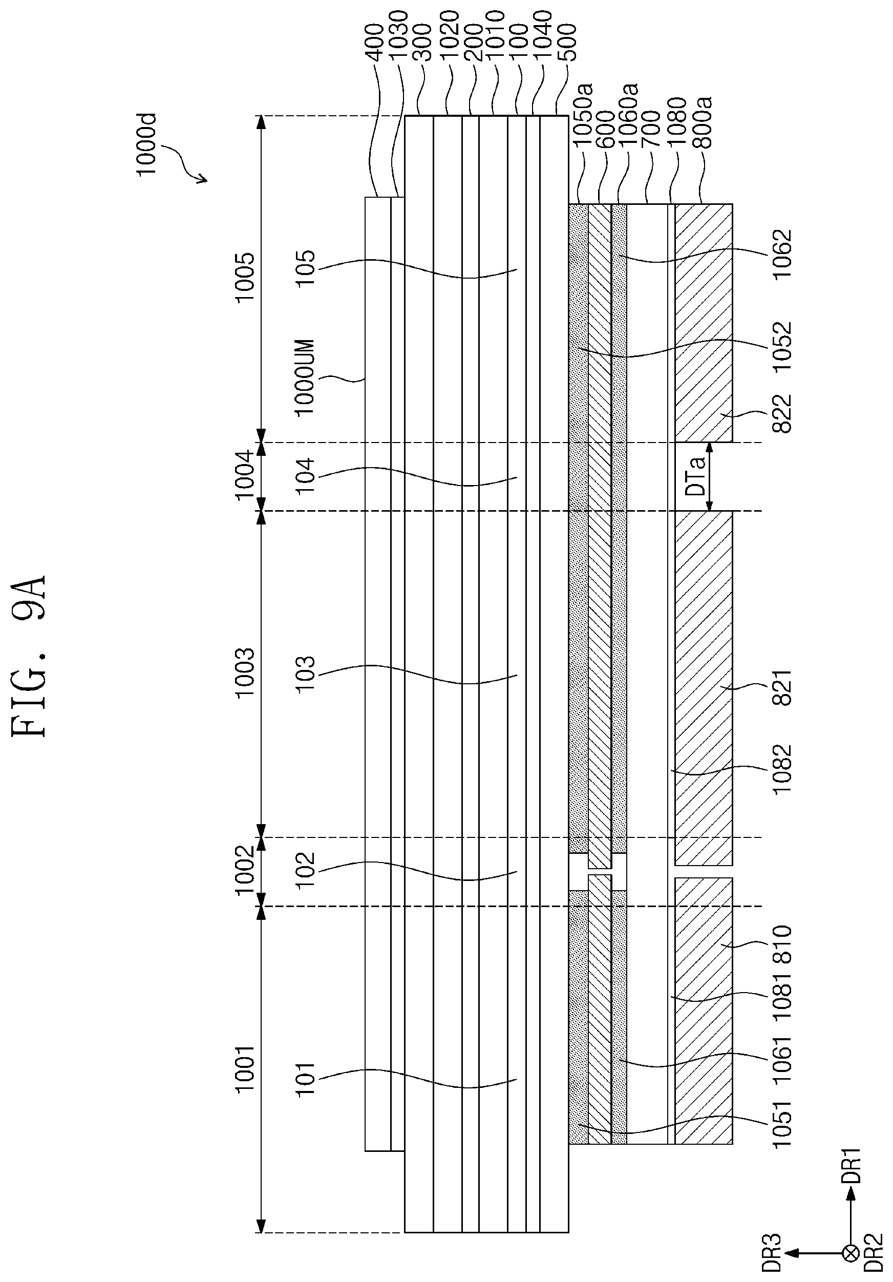 Patent US12134262 Figure 12 – Display device