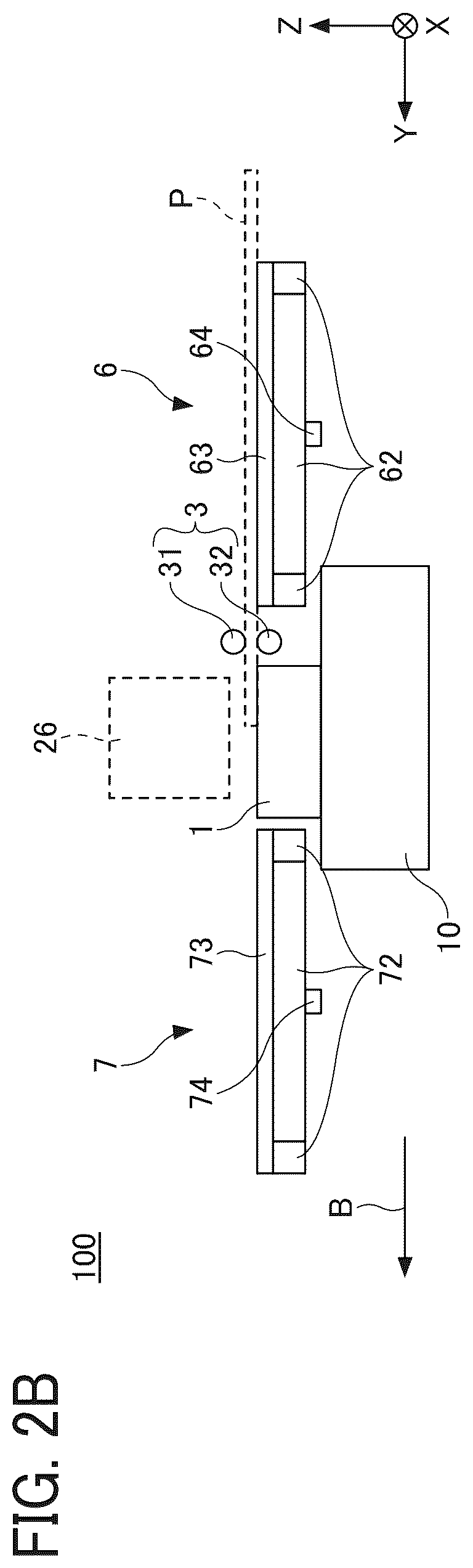 Patent US12134265 Figure 3 – Image forming apparatus