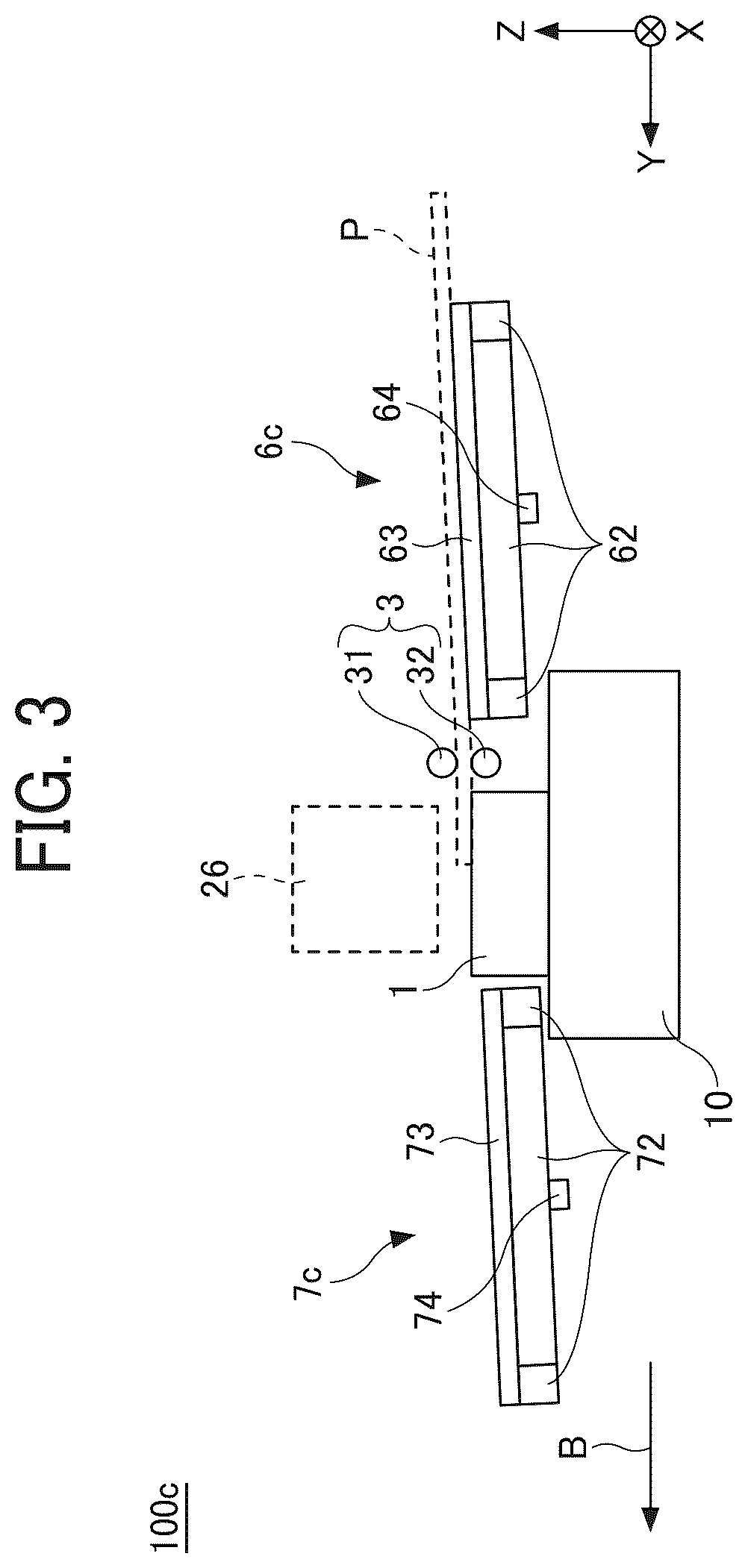 Patent US12134265 Figure 4 – Image forming apparatus