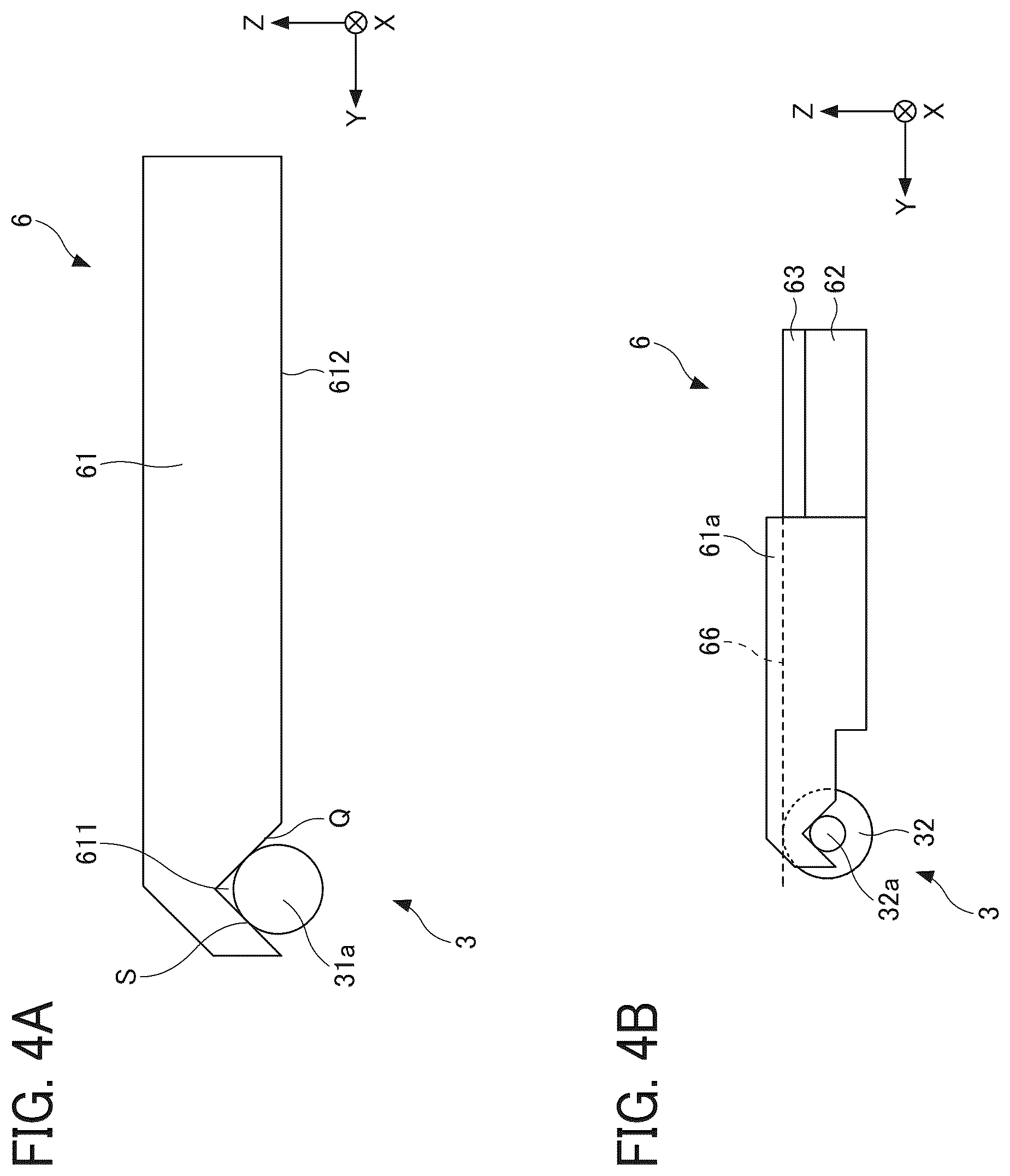 Patent US12134265 Figure 5 – Image forming apparatus