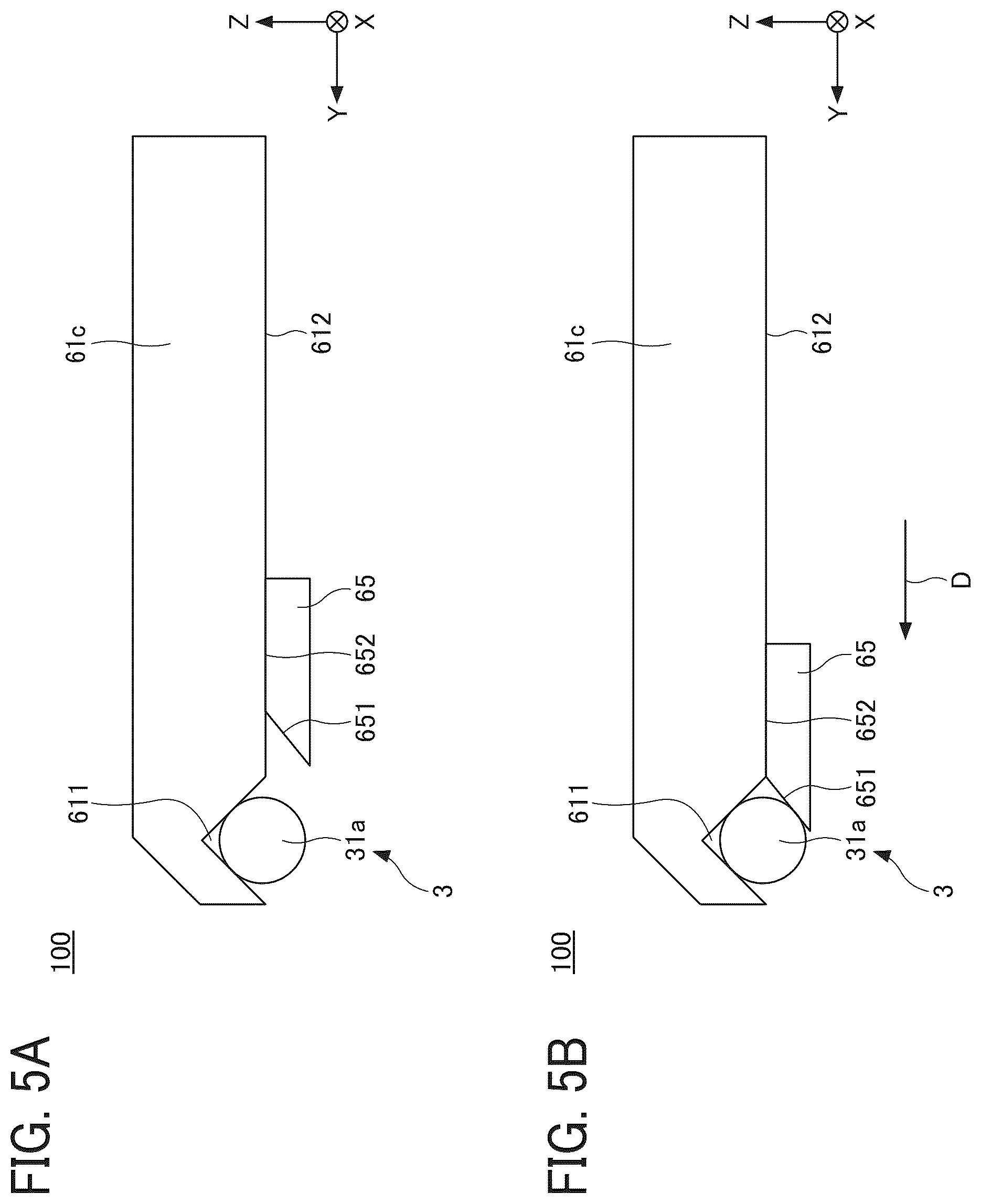 Patent US12134265 Figure 6 – Image forming apparatus