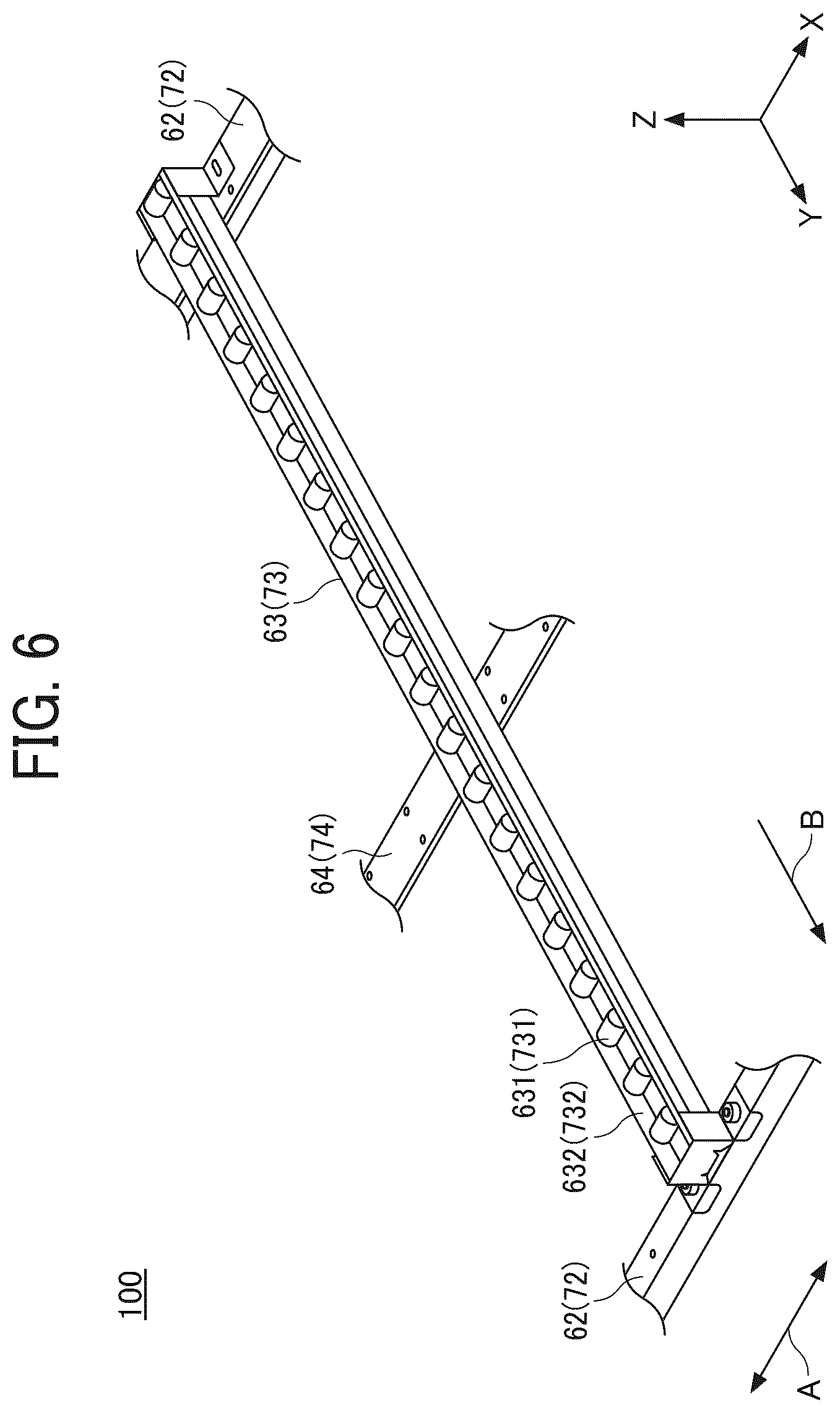 Patent US12134265 Figure 7 – Image forming apparatus