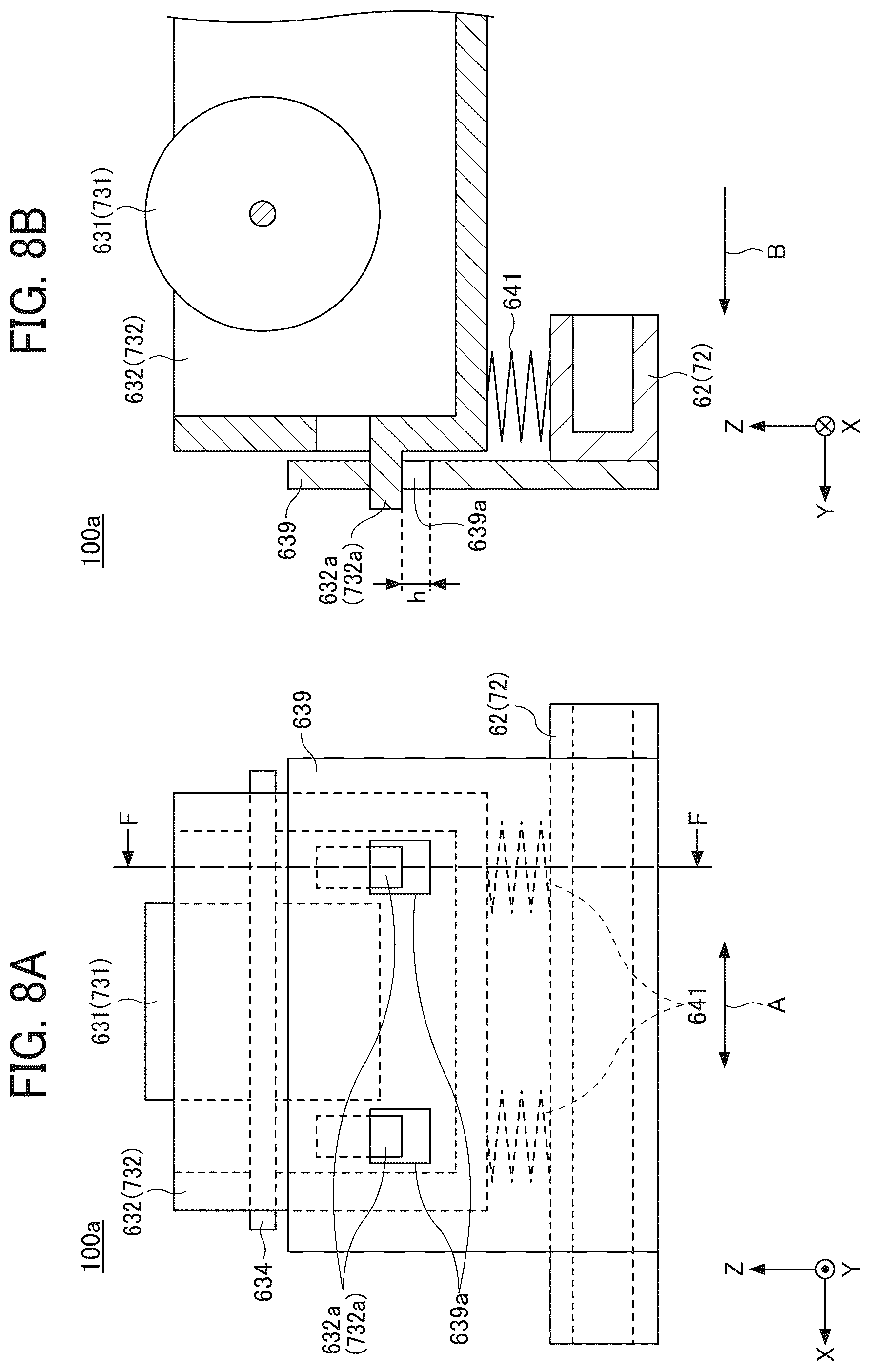 Patent US12134265 Figure 9 – Image forming apparatus