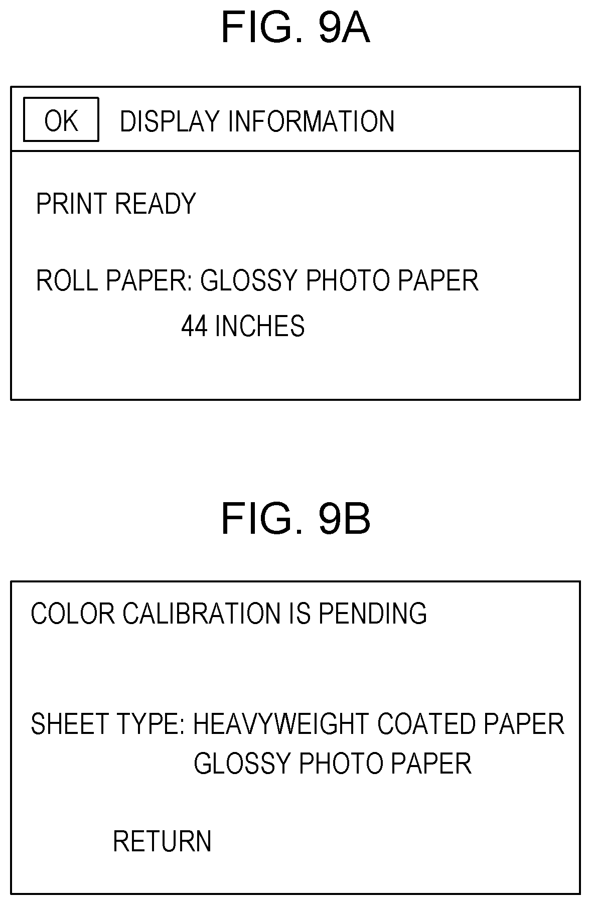 Patent US12134267 Figure 9 – Image recording apparatus, control method, and storage medium