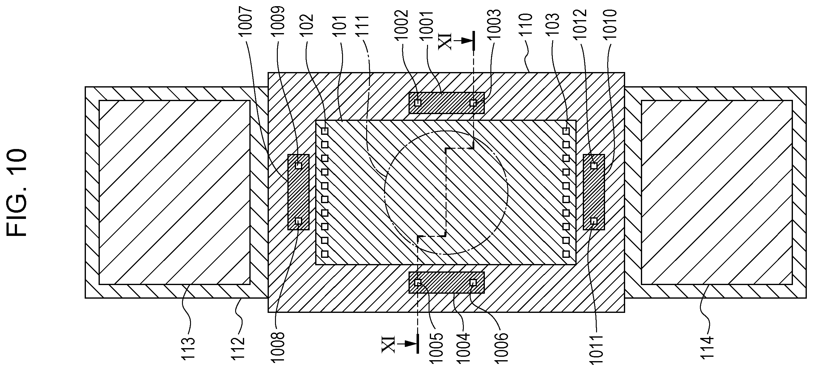 Patent US12134269 Figure 10 – Liquid ejecting apparatus