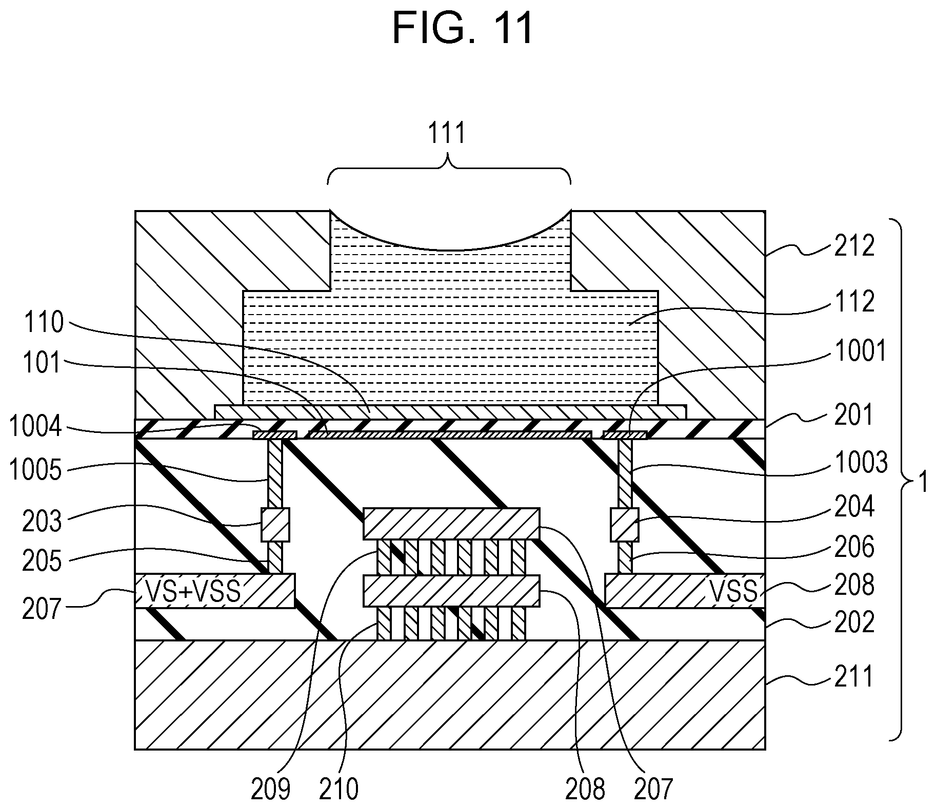 Patent US12134269 Figure 11 – Liquid ejecting apparatus