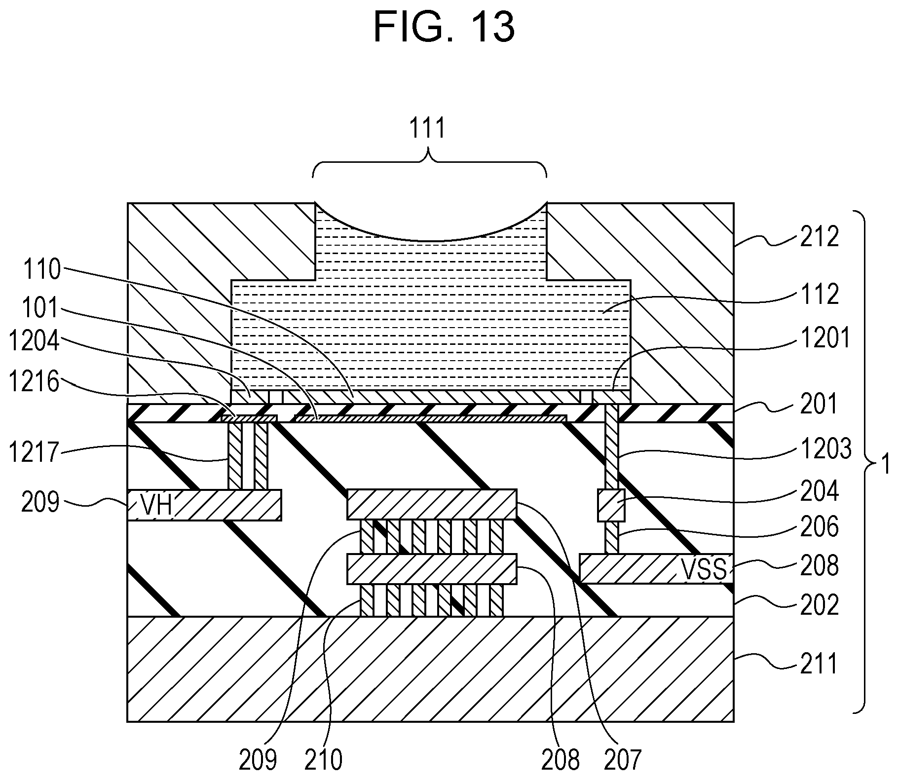Patent US12134269 Figure 13 – Liquid ejecting apparatus