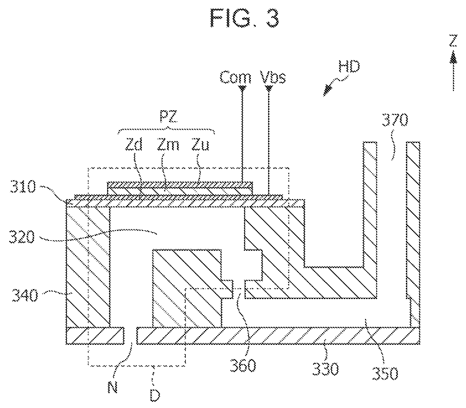 Patent US12134270 Figure 3 – Maintenance method of liquid discharging apparatus