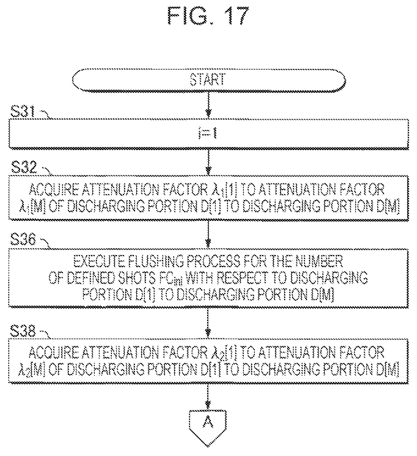 Patent US12134270 Figure 14 – Maintenance method of liquid discharging apparatus