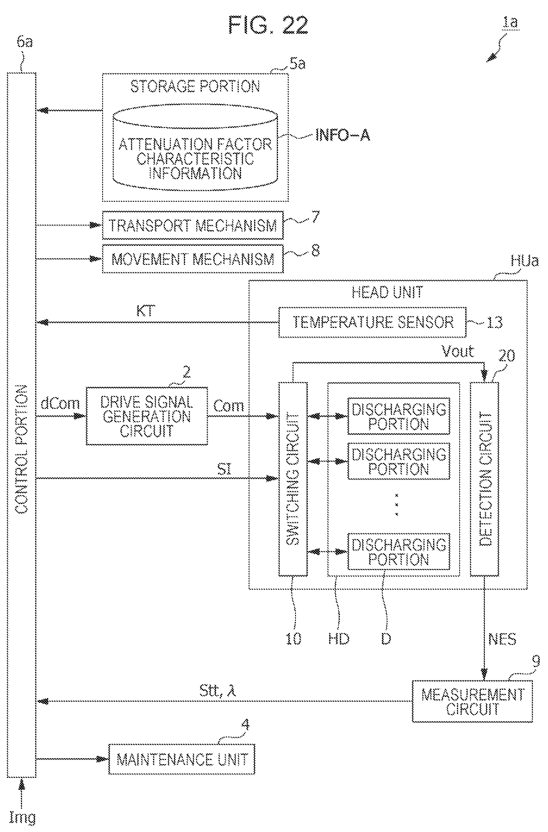 Patent US12134270 Figure 19 – Maintenance method of liquid discharging apparatus