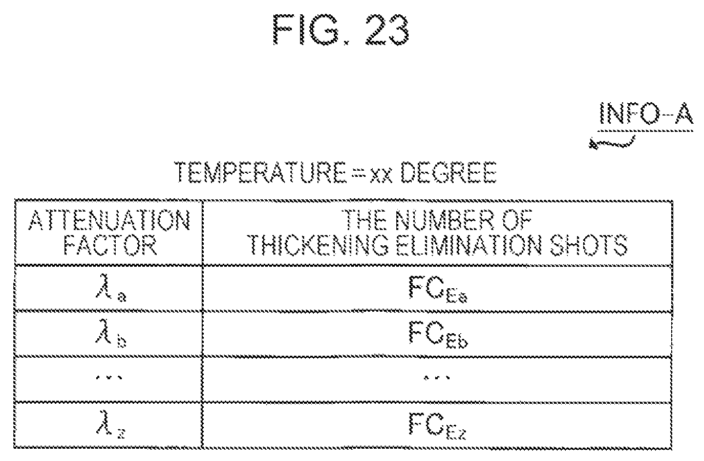 Patent US12134270 Figure 20 – Maintenance method of liquid discharging apparatus