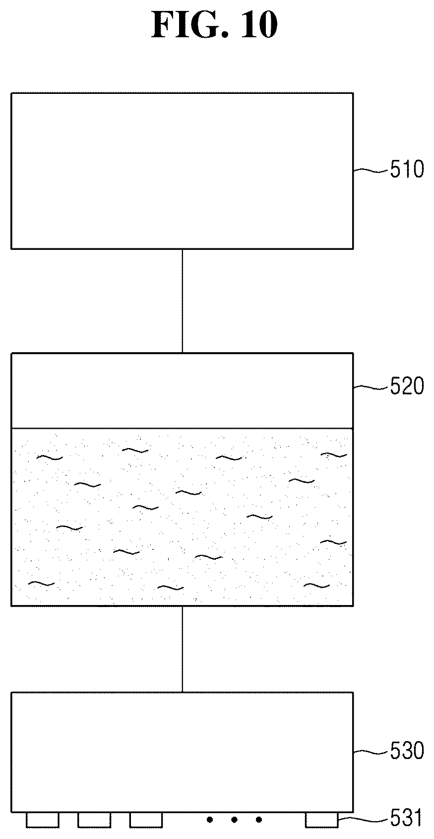 Patent US12134271 Figure 10 – Pressure control device and substrate treatment apparatus including the same