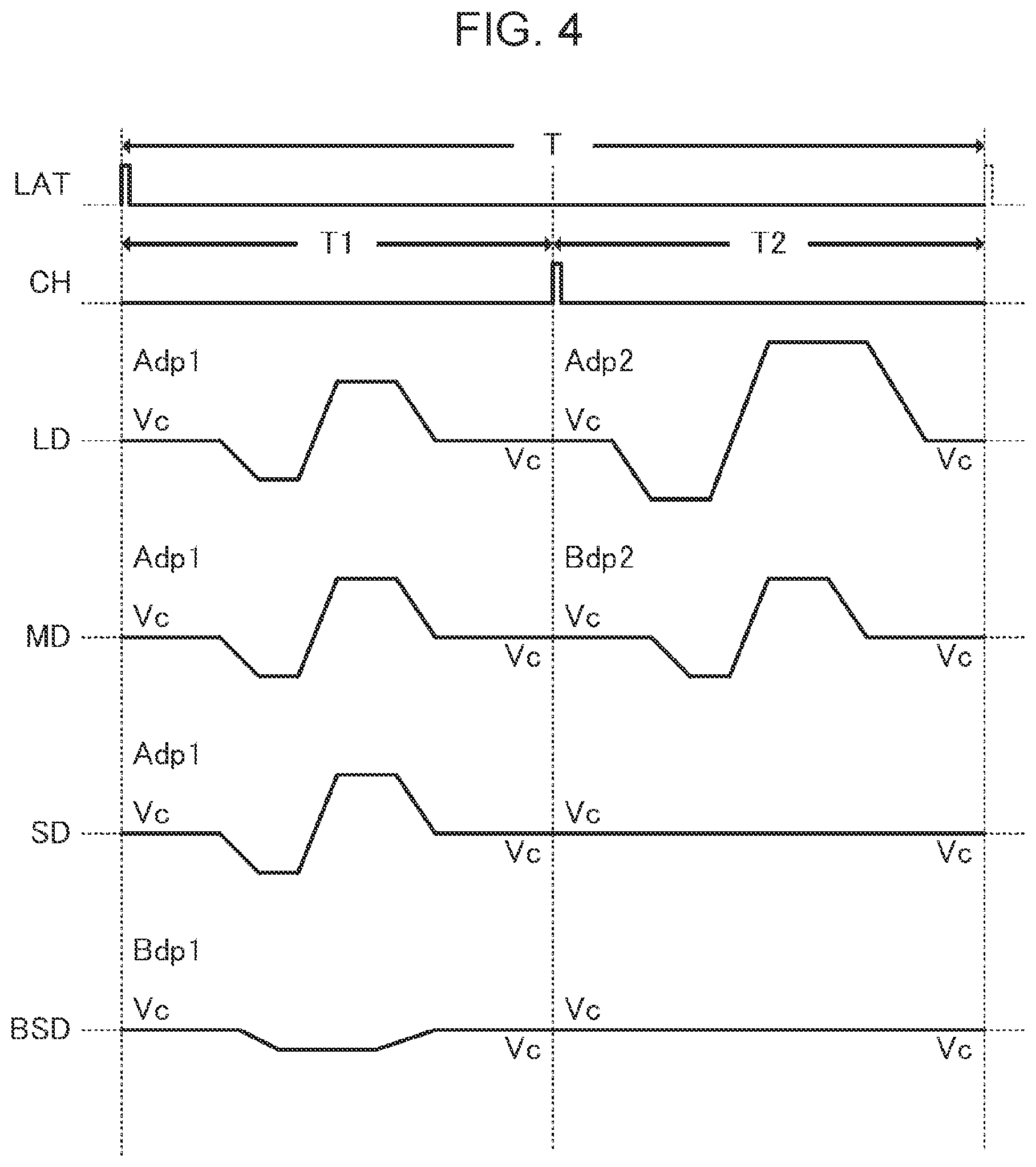 Patent US12134272 Figure 4 – Liquid discharge apparatus