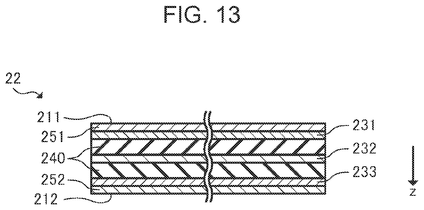 Patent US12134272 Figure 12 – Liquid discharge apparatus