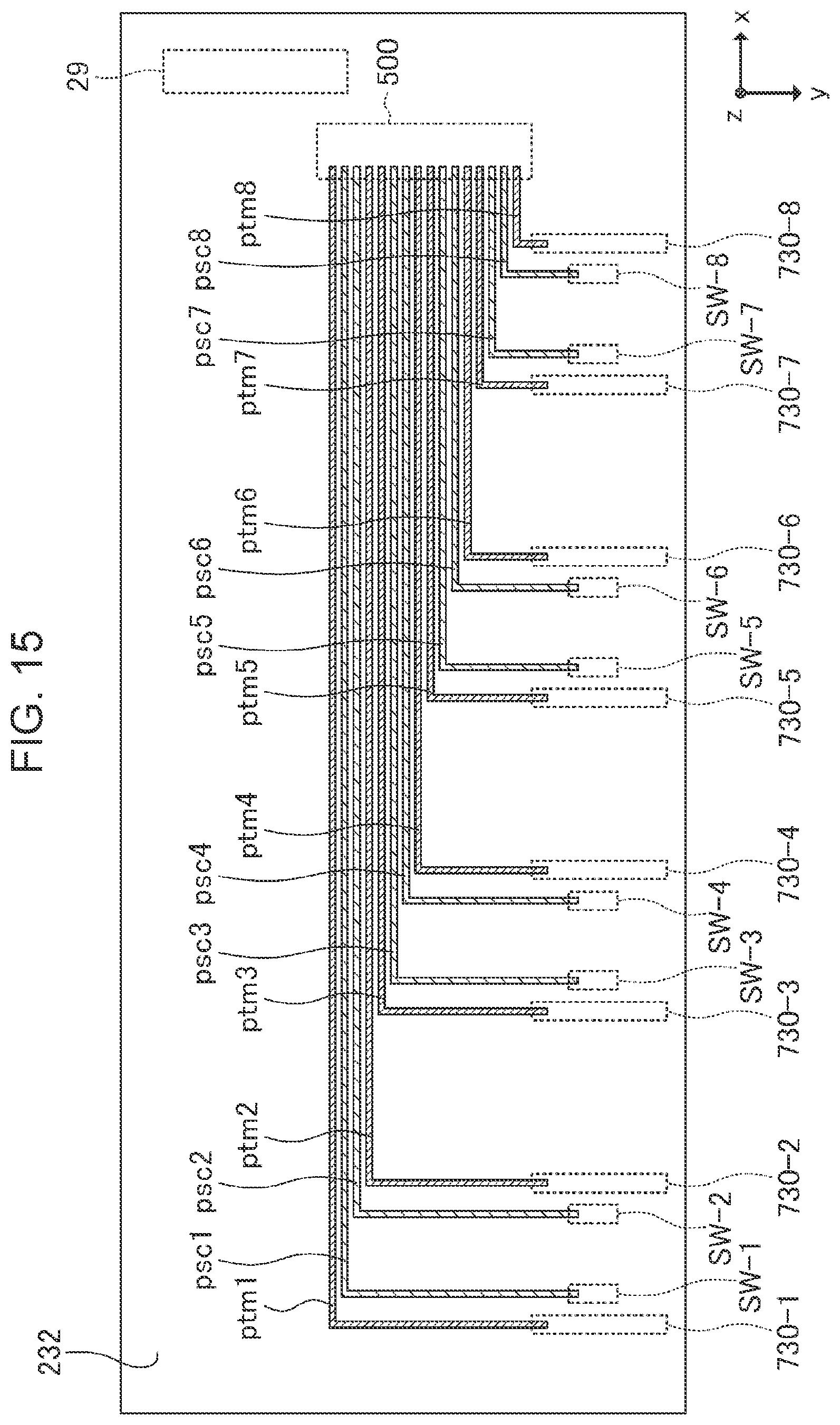 Patent US12134272 Figure 14 – Liquid discharge apparatus