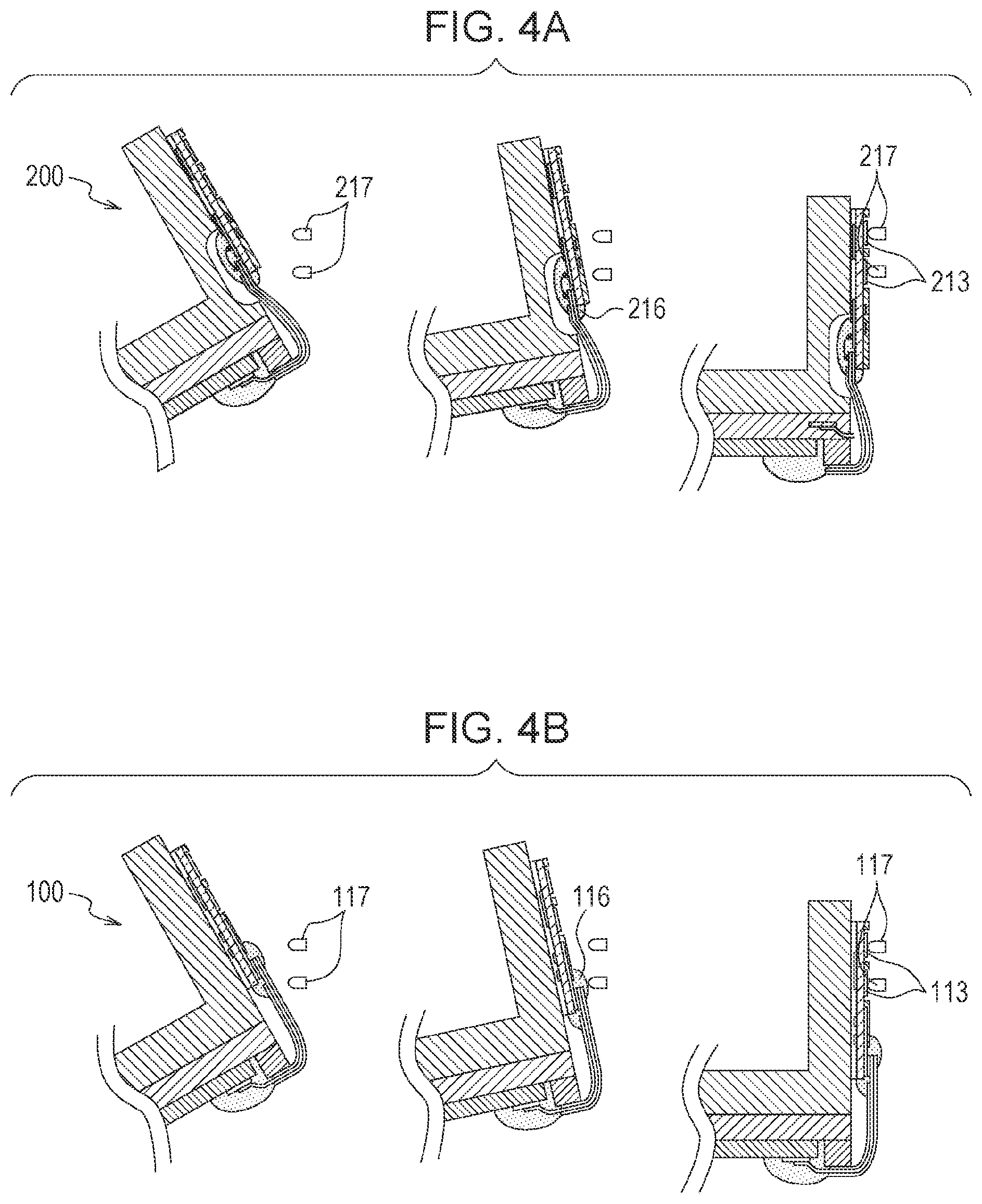 Patent US12134273 Figure 4 – Liquid discharge head