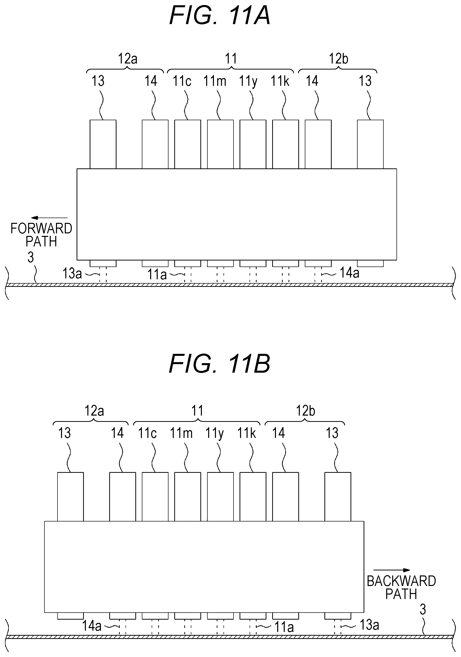 Patent US12134275 Figure 10 – Inkjet recording device