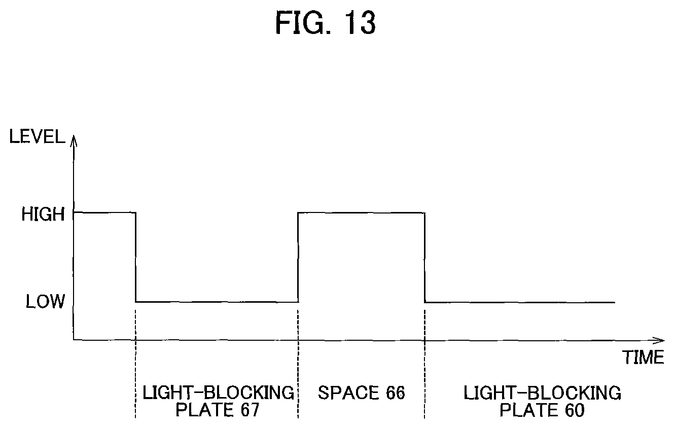 Patent US12134276 Figure 13 – Liquid cartridge including plate member pivotally movable between first posture and second posture