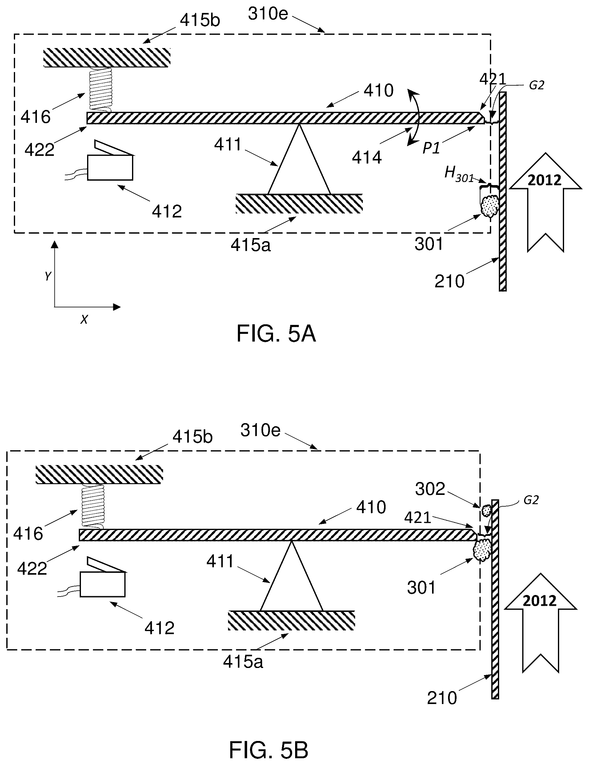 Patent US12134277 Figure 4 – Protection of components of digital printing systems