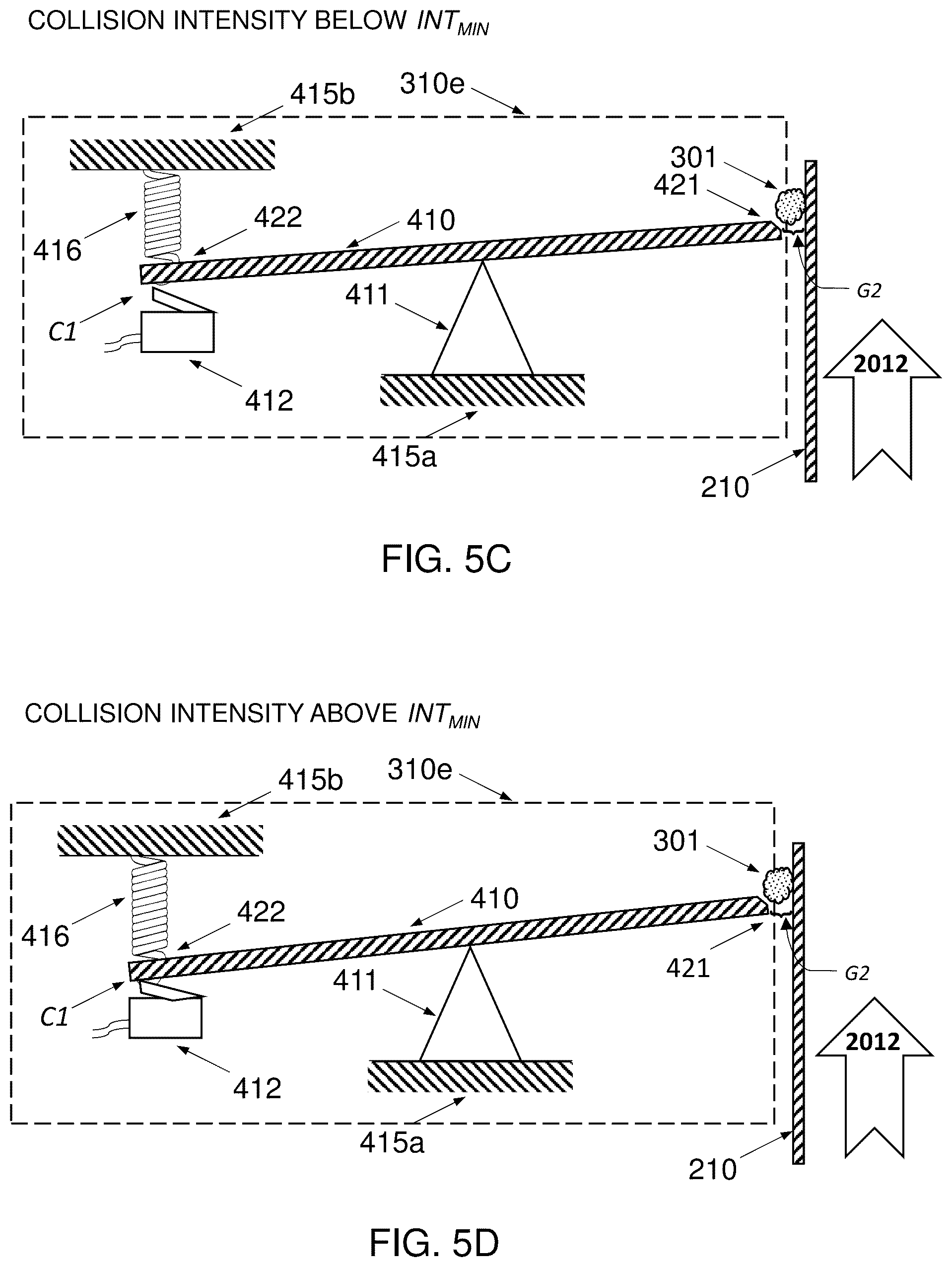 Patent US12134277 Figure 5 – Protection of components of digital printing systems