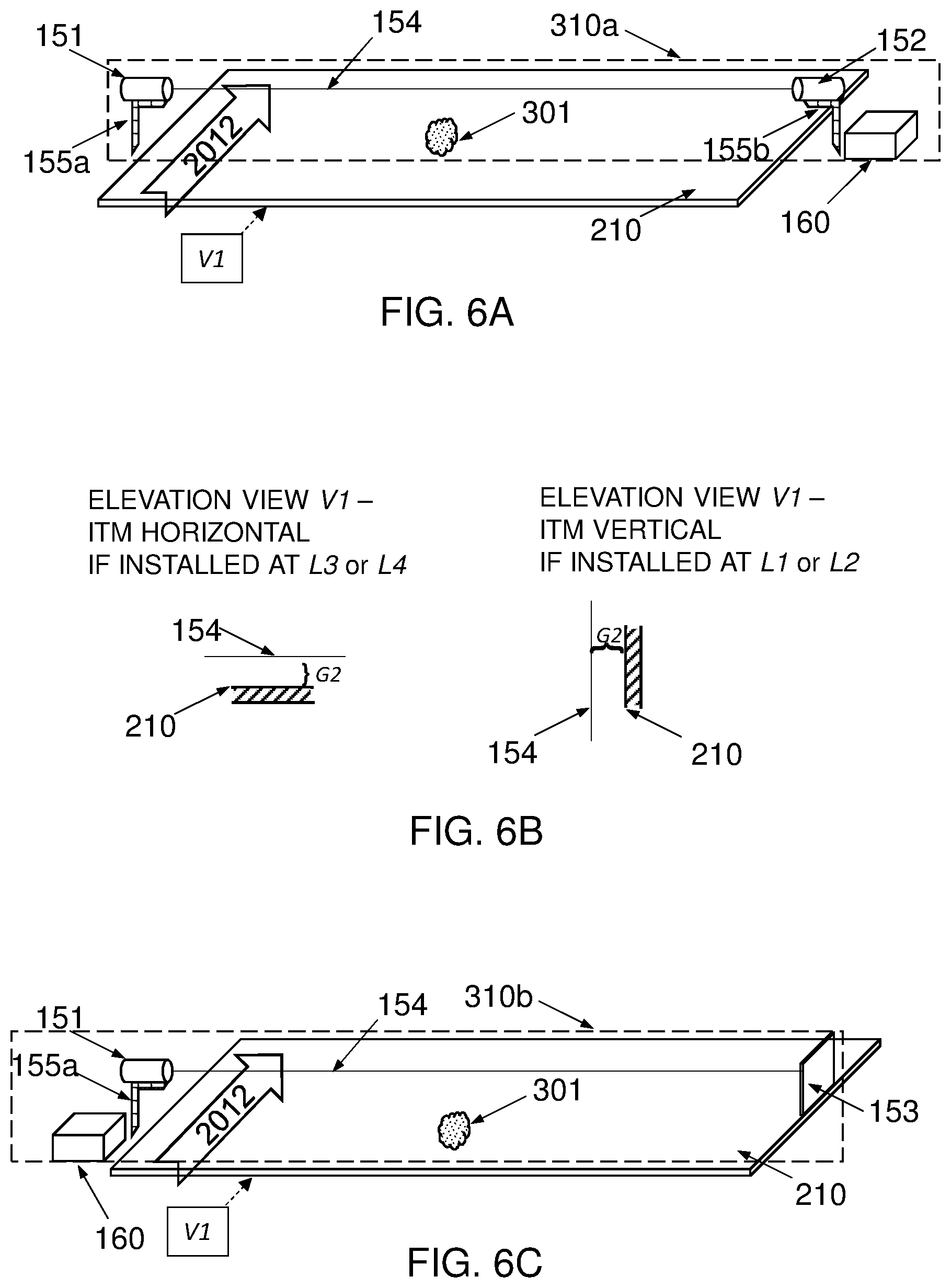 Patent US12134277 Figure 6 – Protection of components of digital printing systems