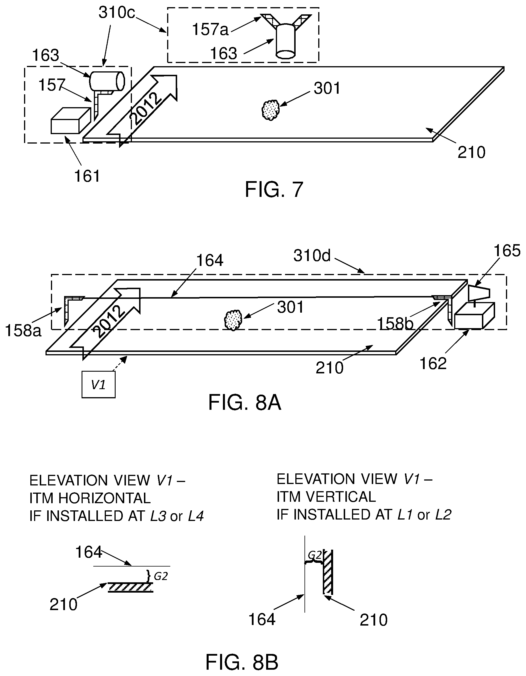 Patent US12134277 Figure 7 – Protection of components of digital printing systems