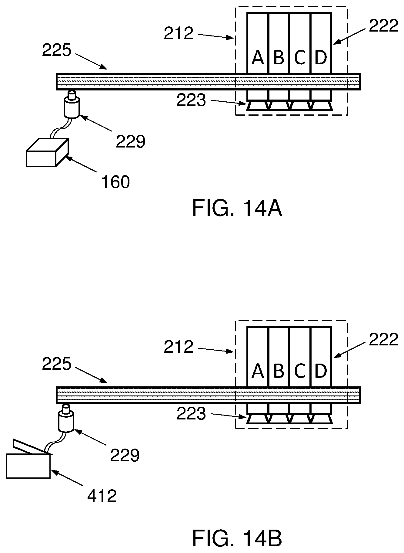Patent US12134277 Figure 11 – Protection of components of digital printing systems