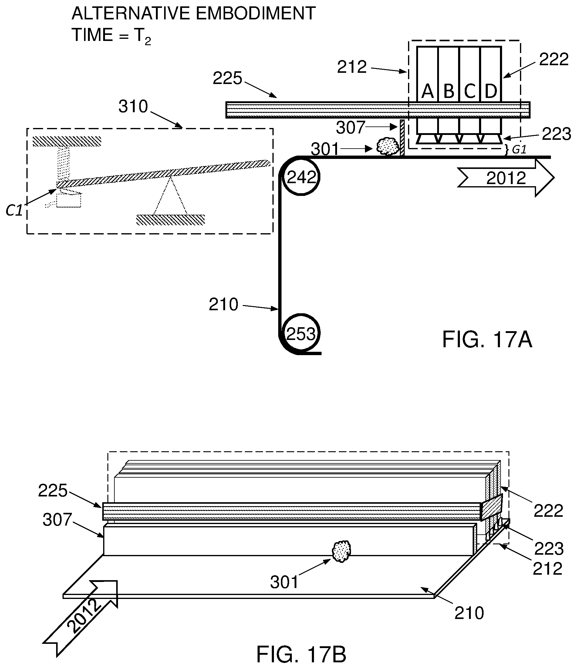 Patent US12134277 Figure 15 – Protection of components of digital printing systems