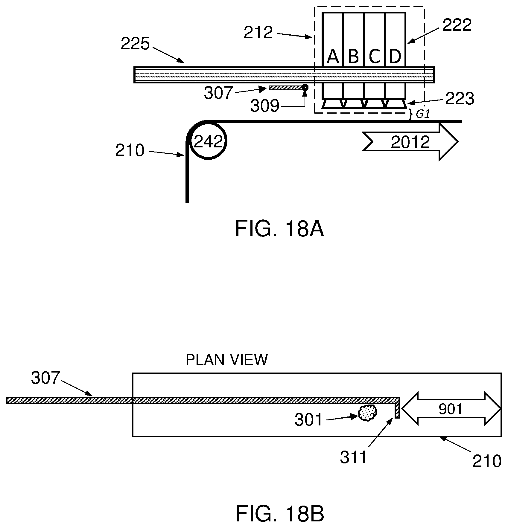 Patent US12134277 Figure 16 – Protection of components of digital printing systems