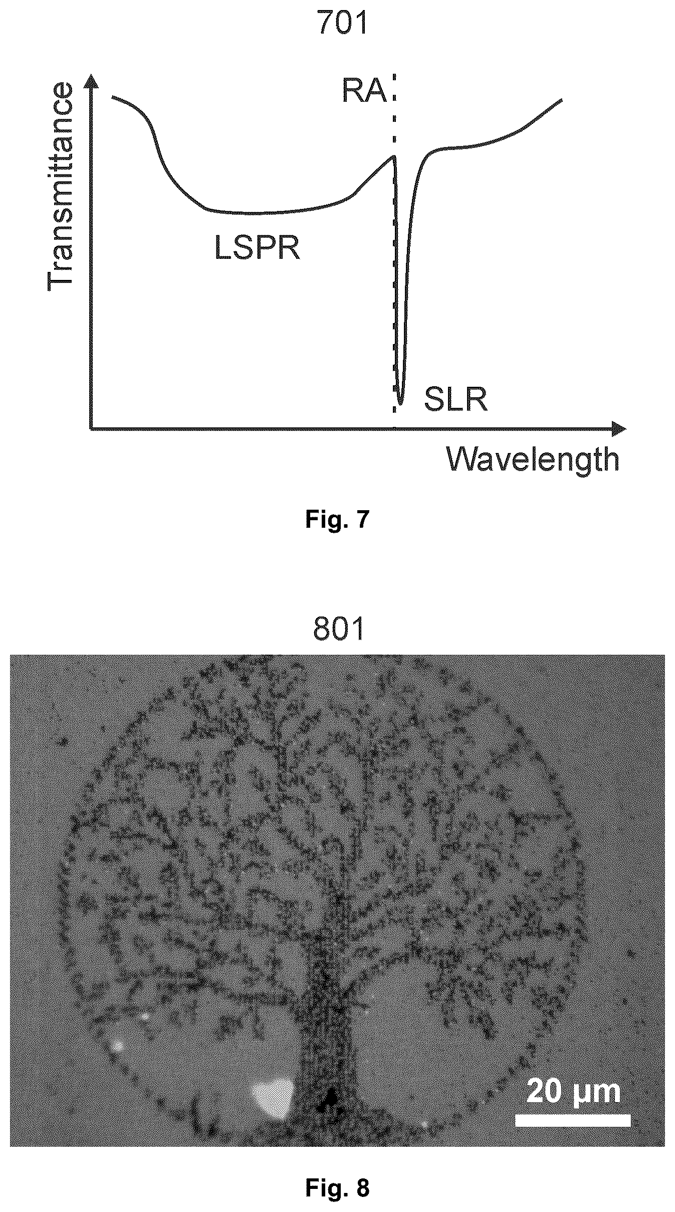 Patent US12134280 Figure 4 – Optical device with ordered scatterer arrays for secure identity and a method of producing the same