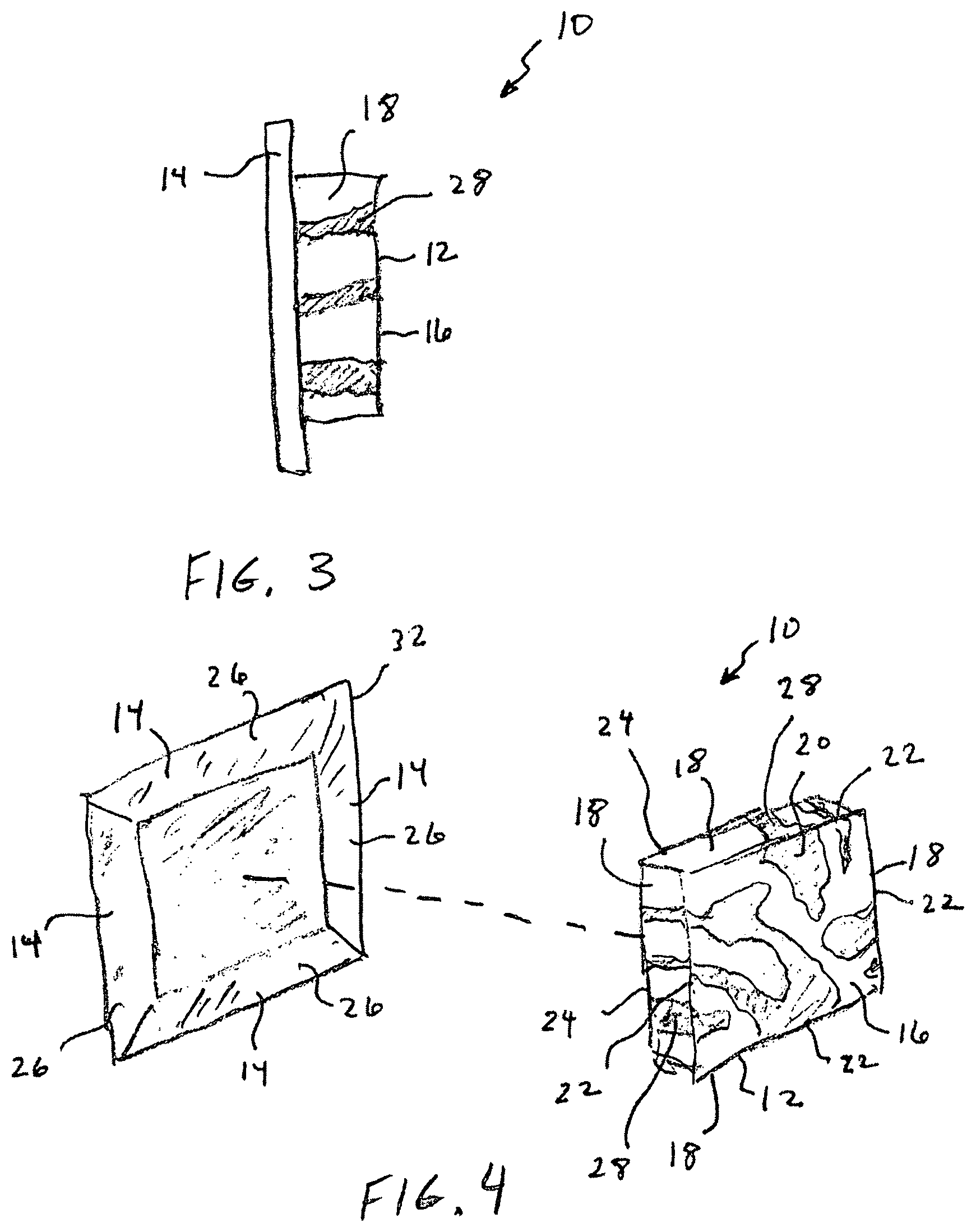 Patent US12134283 Figure 2 – Art or decorative piece