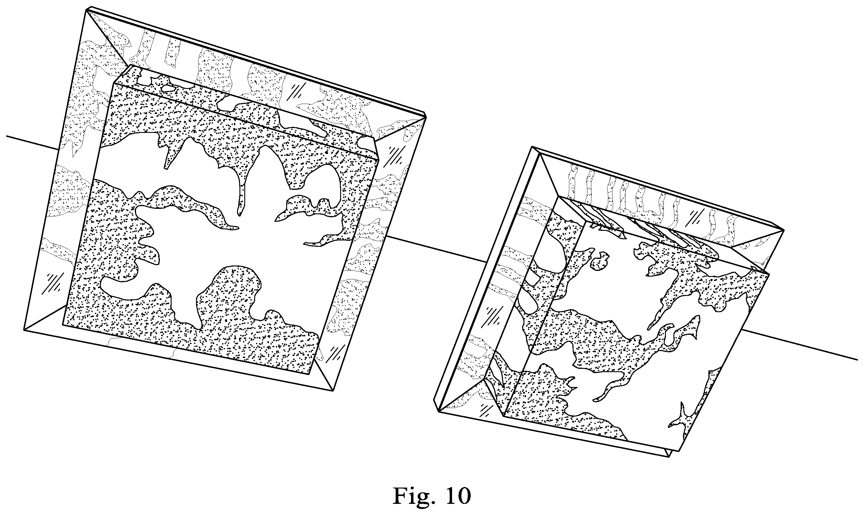 Patent US12134283 Figure 8 – Art or decorative piece