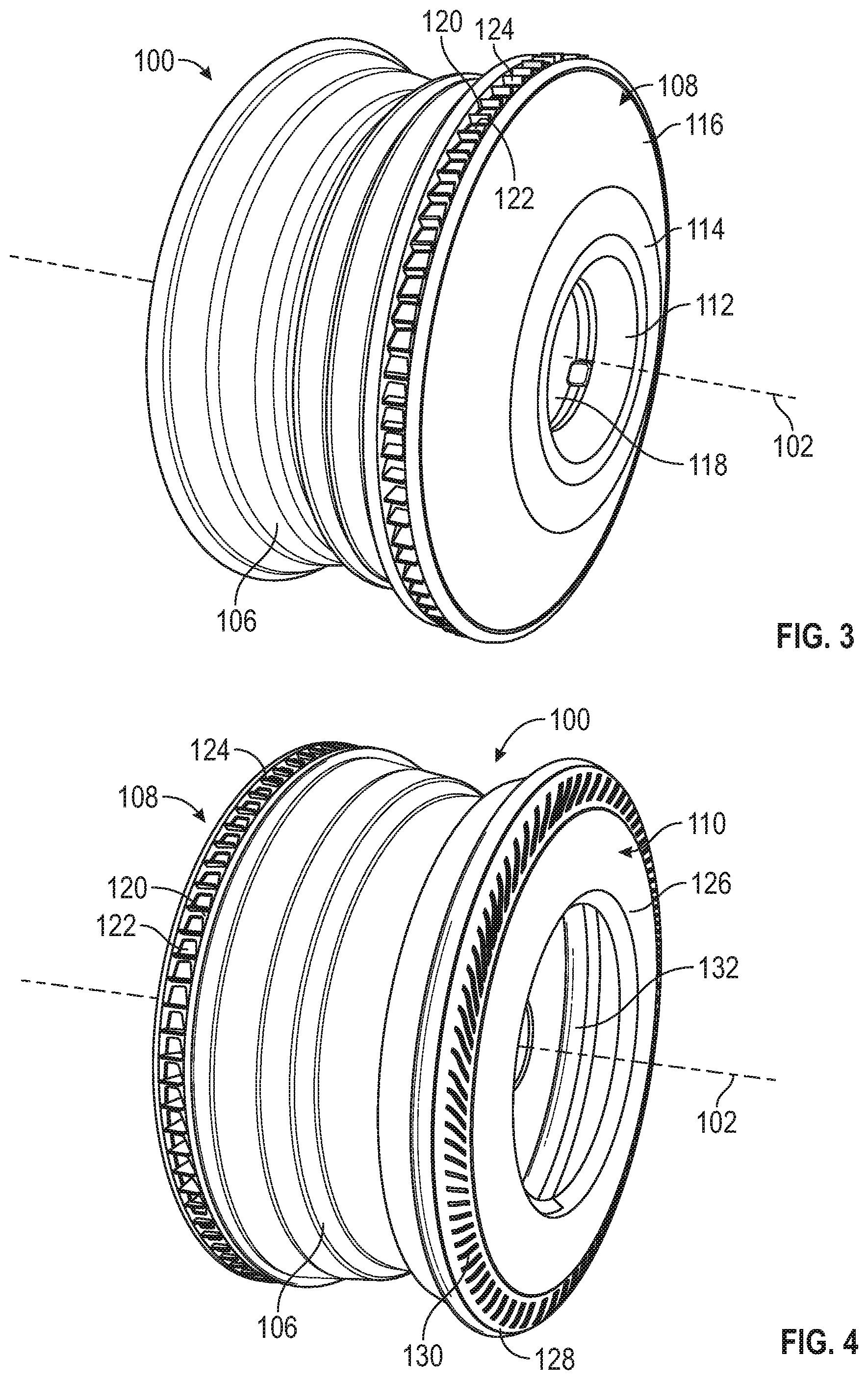 Patent US12134284 Figure 2 – Aerodynamic cover for a vehicle wheel, attachment system for the aerodynamic cover to the vehicle wheel, and vehicle wheel having such an aerodynamic cover and attachment system