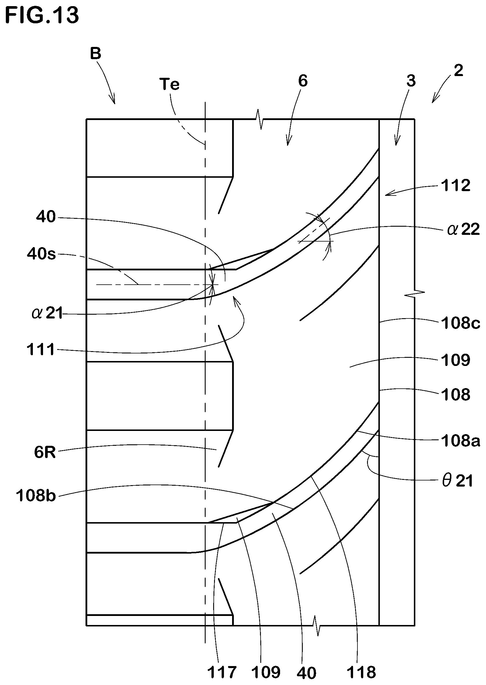 Patent US12134285 Figure 13 – Tire