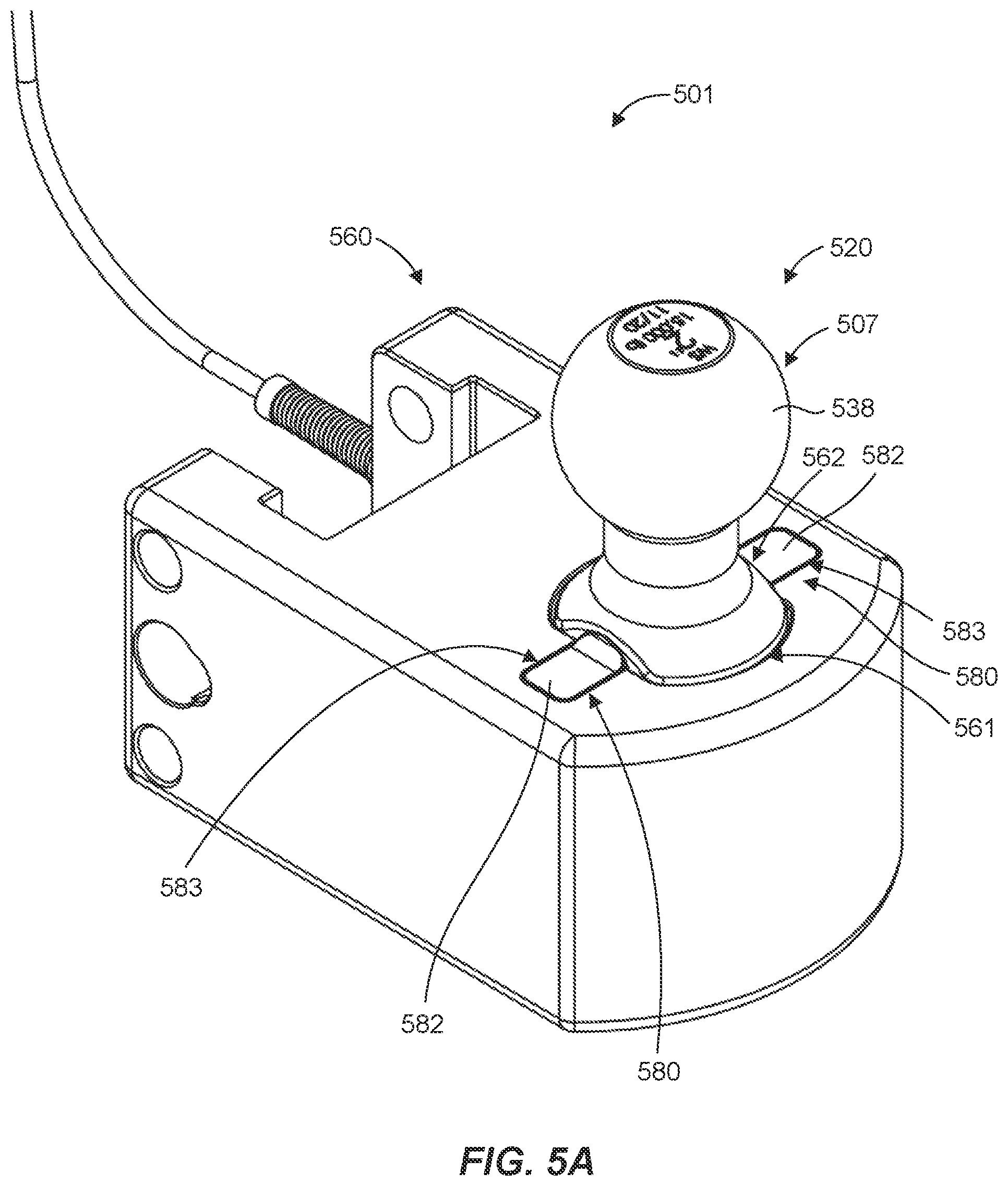 Patent US12134287 Figure 11 – Load measuring hitch assembly for measuring loads applied by a trailer on a tow vehicle
