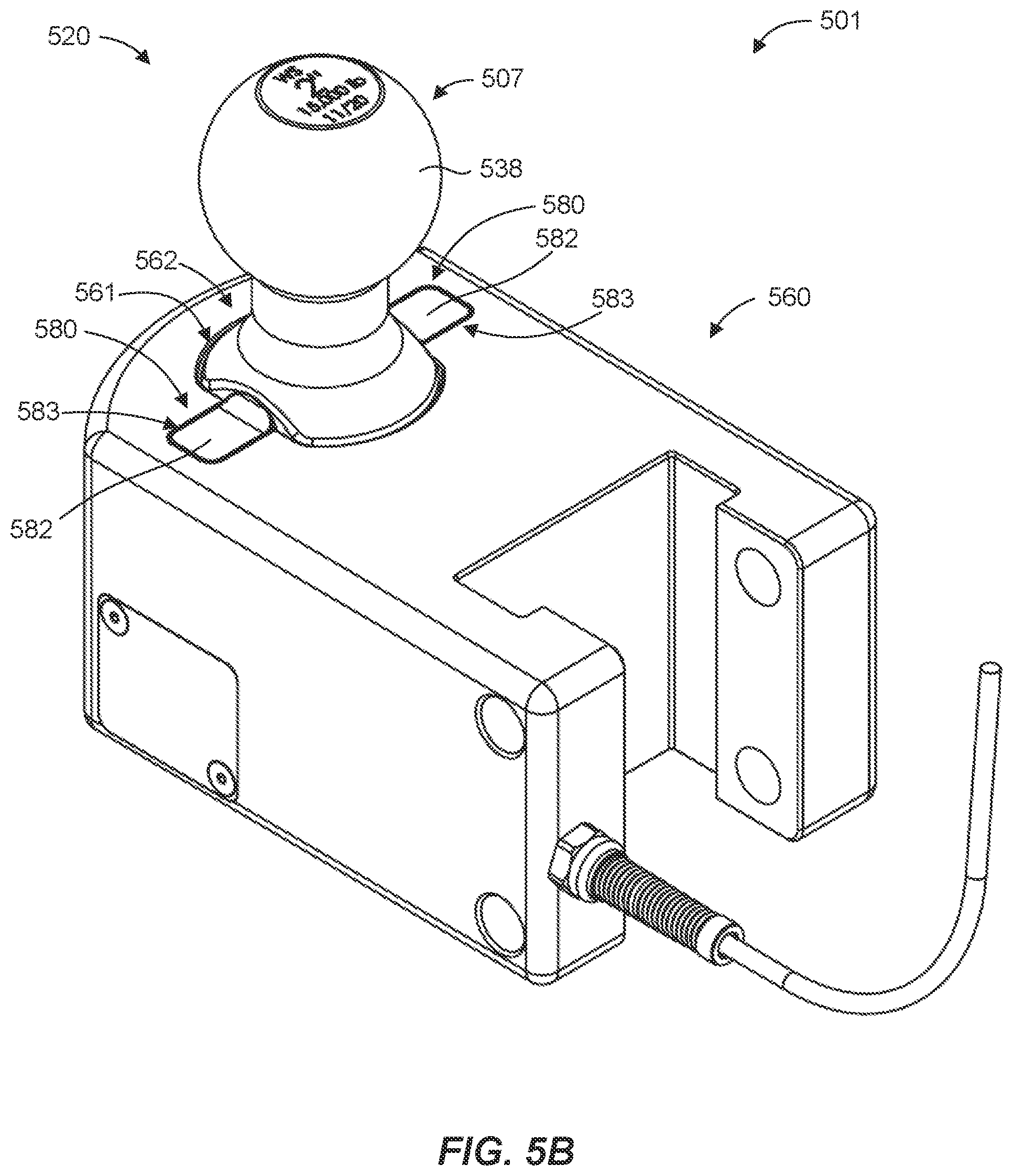 Patent US12134287 Figure 12 – Load measuring hitch assembly for measuring loads applied by a trailer on a tow vehicle