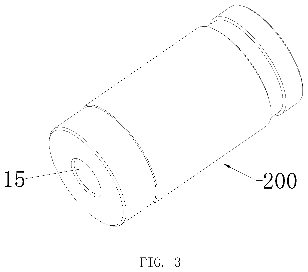 Patent US12134289 Figure 3 – Trailer lock