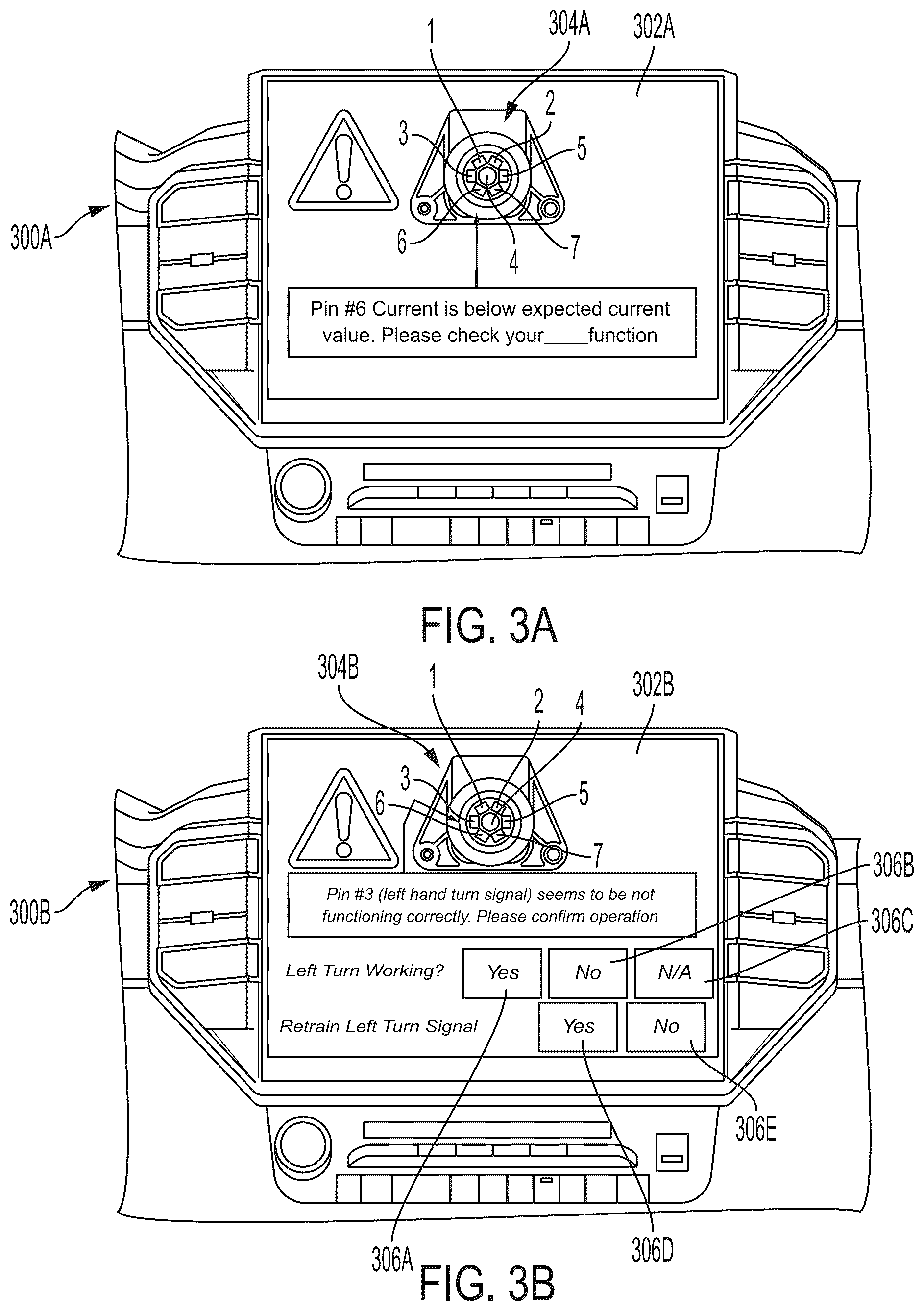 Patent US12134291 Figure 4 – Systems, methods, and apparatus for checking electrical connection of a trailer with a vehicle