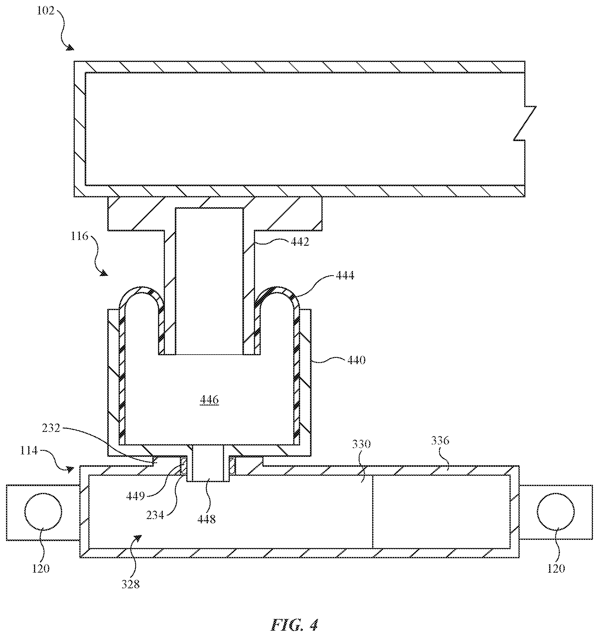 Patent US12134292 Figure 3 – Motion control systems