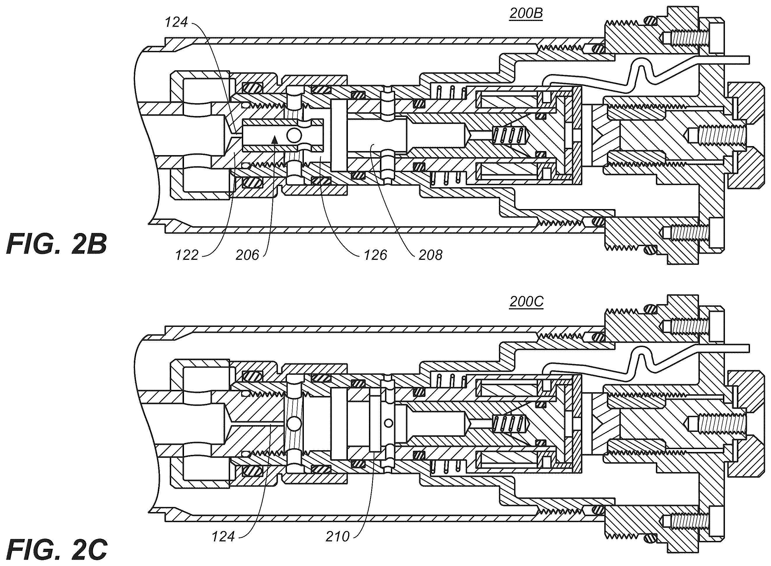 Patent US12134293 Figure 2 – Method and apparatus for an adjustable damper