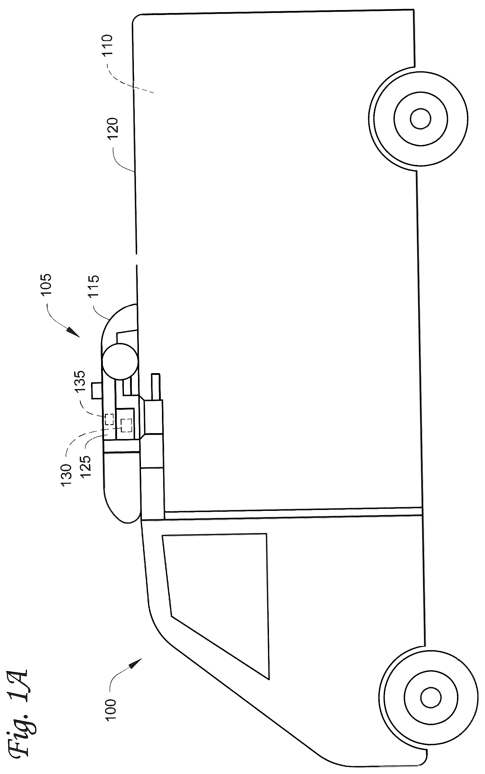 Patent US12134298 Figure 1 – High efficiency centrifugal blower