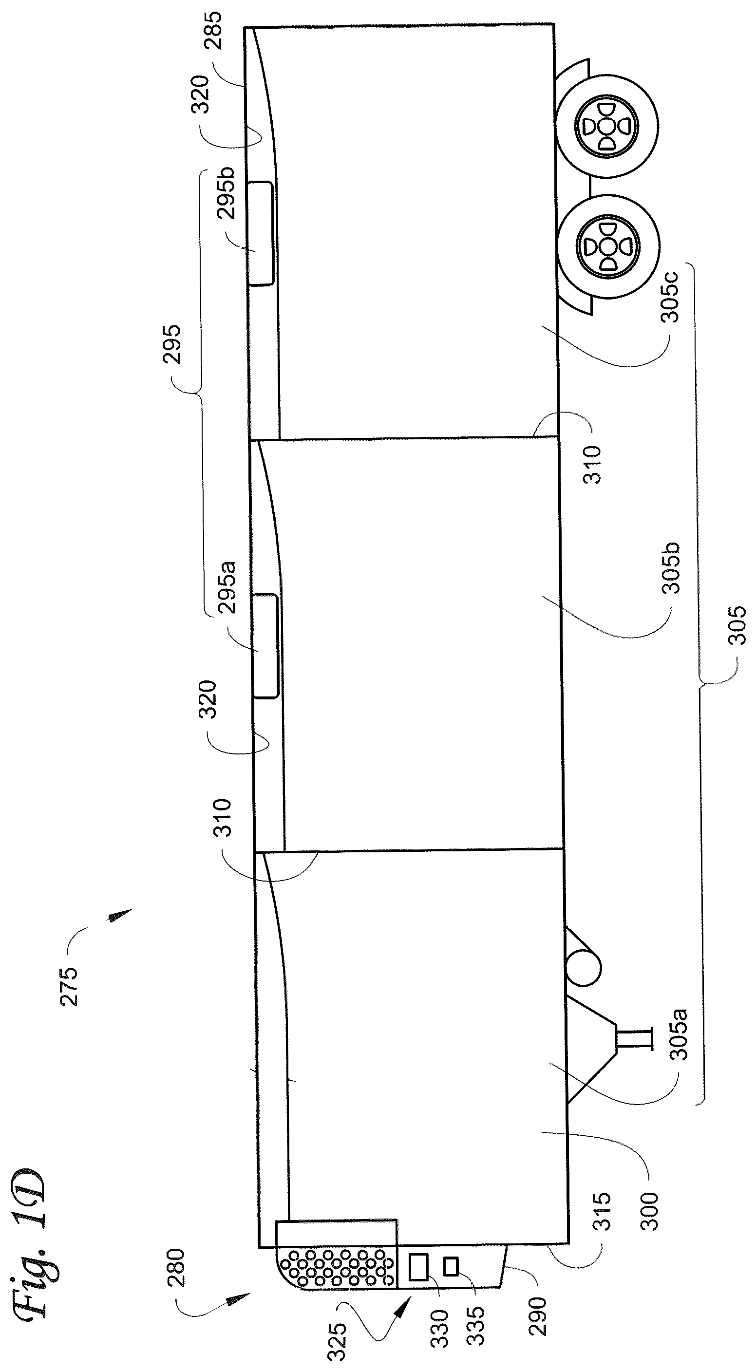 Patent US12134298 Figure 4 – High efficiency centrifugal blower