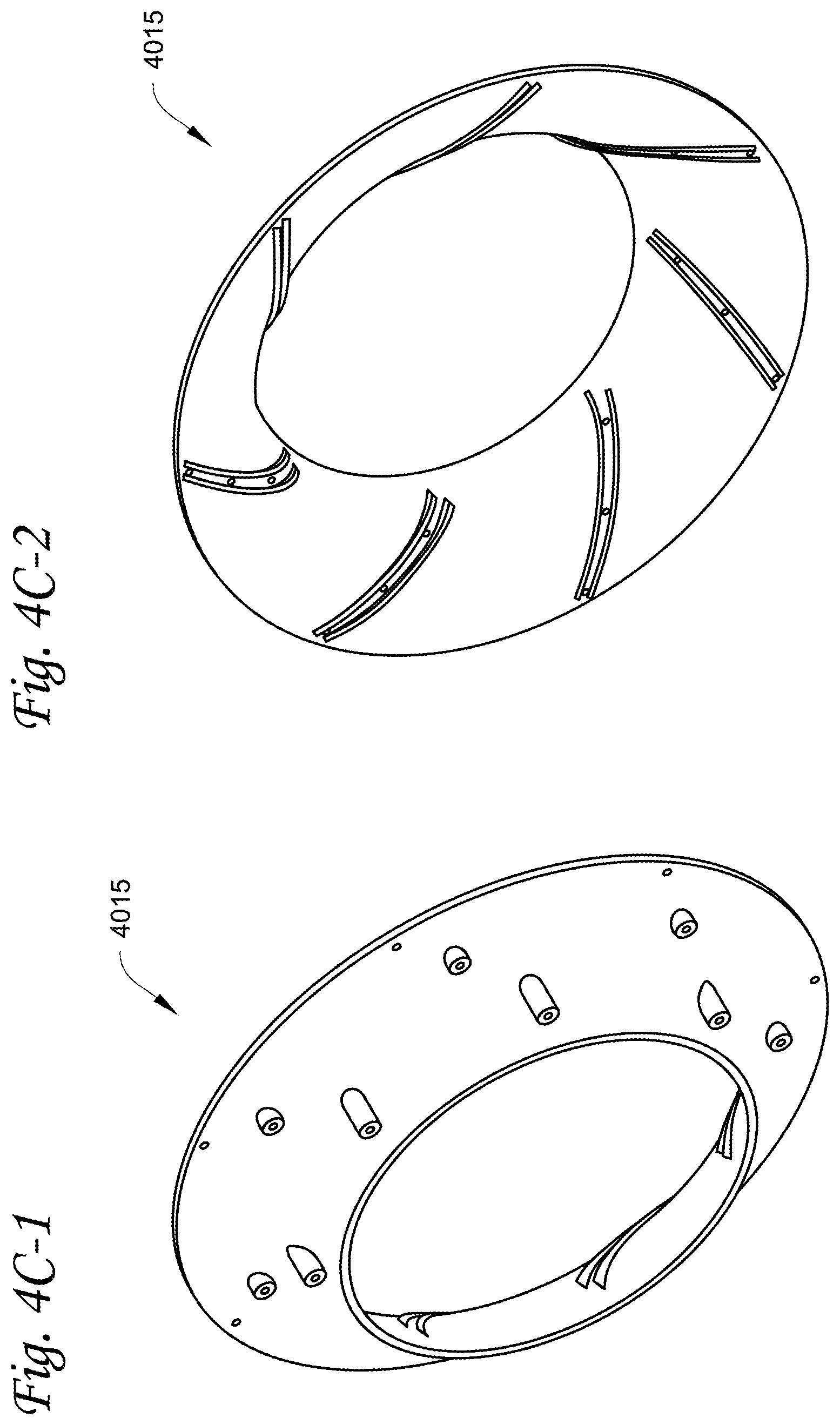 Patent US12134298 Figure 9 – High efficiency centrifugal blower