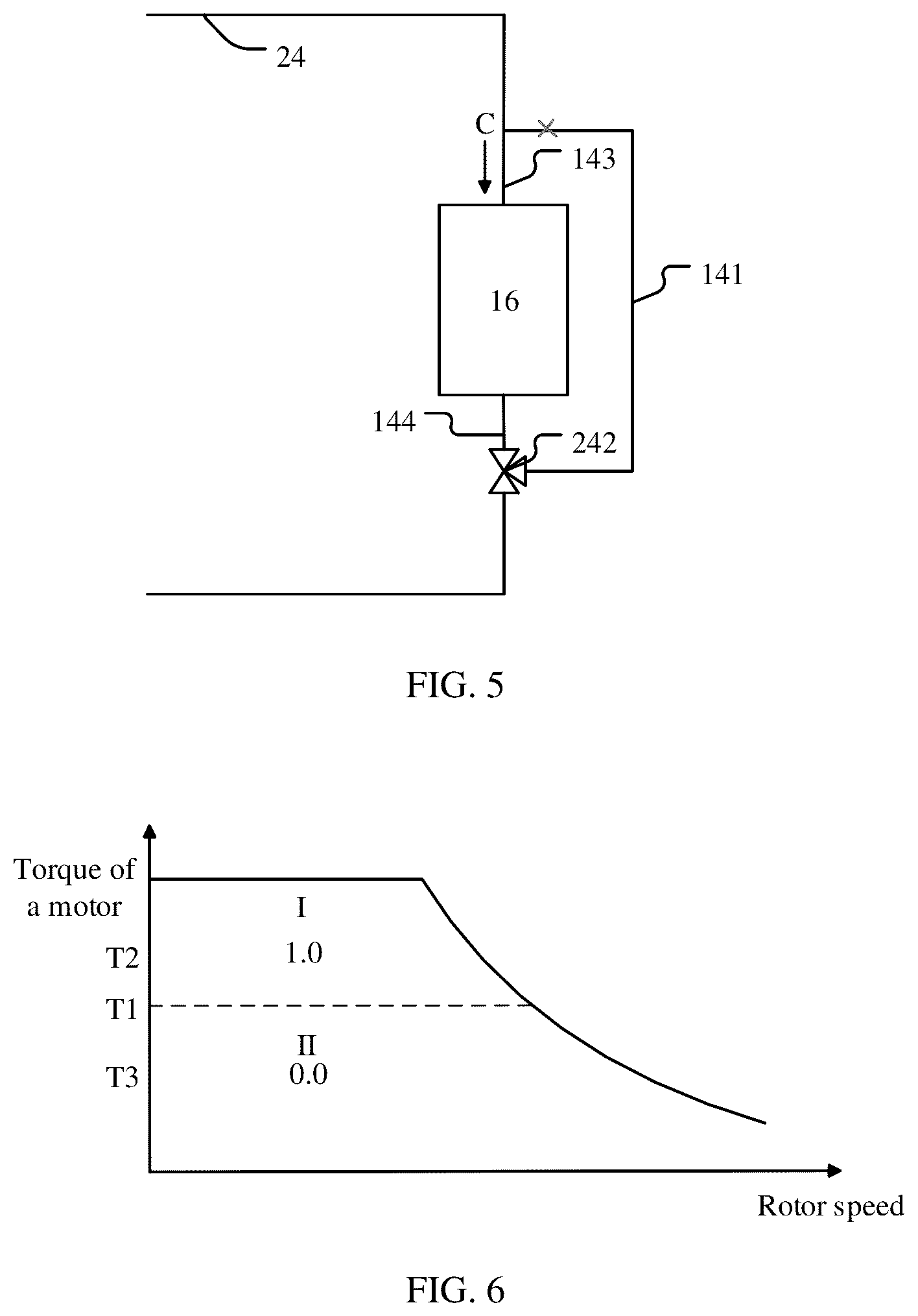 Patent US12134303 Figure 4 – Temperature control system, temperature control method, and vehicle